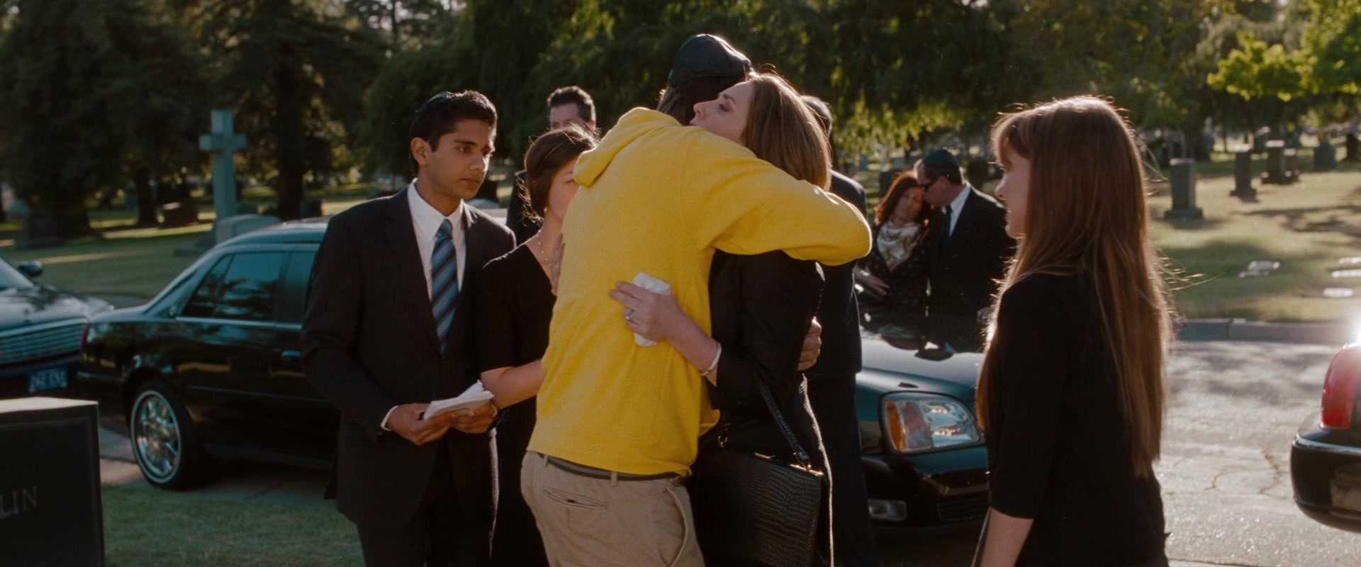 No Strings Attached (2010), unknown, 2.40:1 — film still