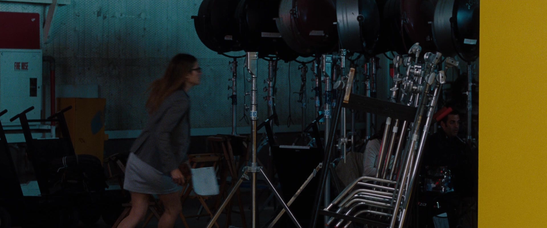 No Strings Attached (2010), wide, 2.40:1 — film still