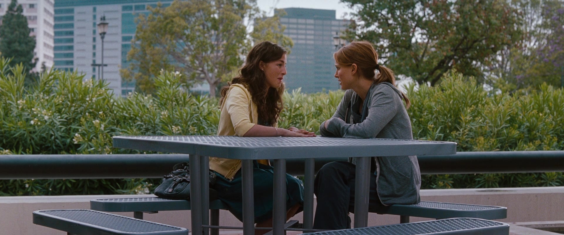No Strings Attached (2010), unknown, 2.40:1 — film still