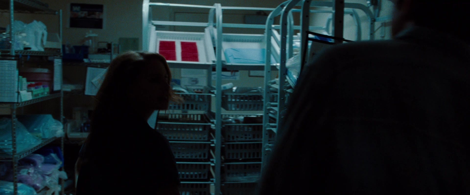 No Strings Attached (2010), wide, 2.40:1 — film still