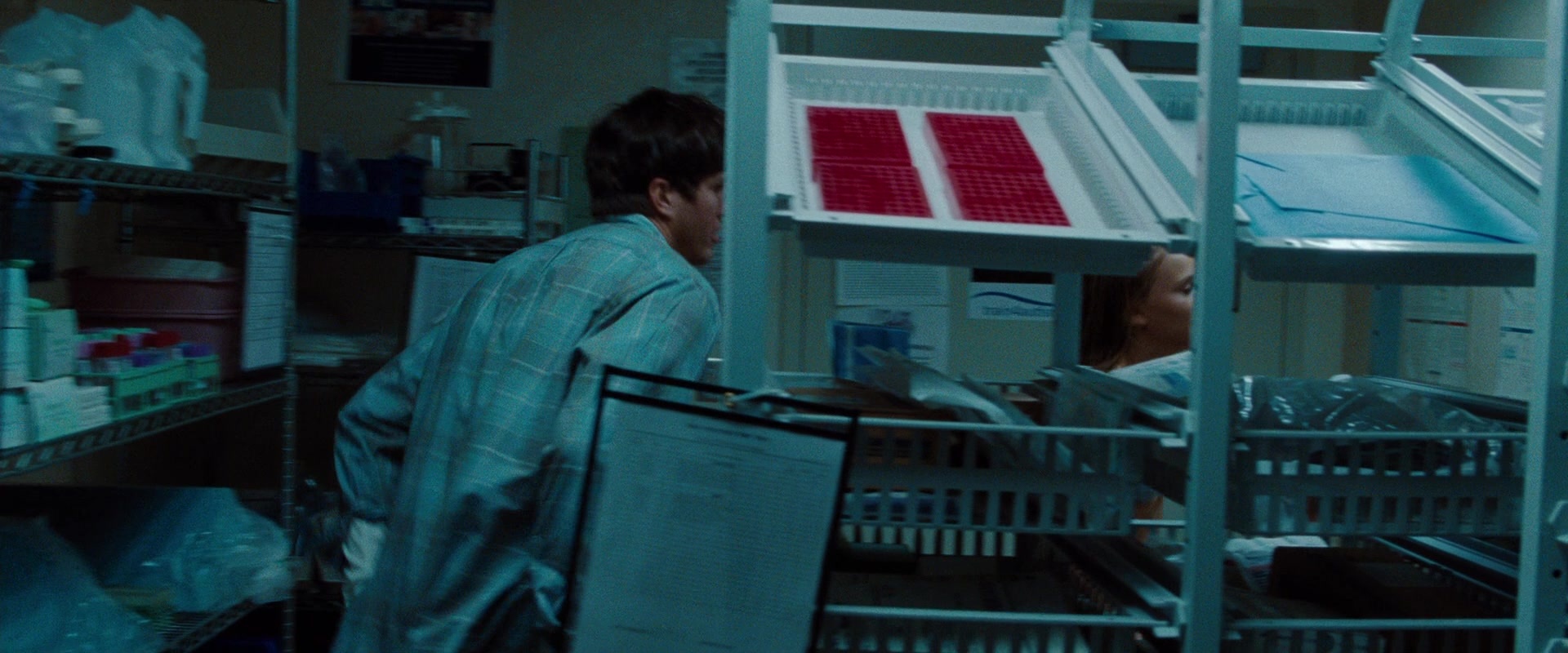 No Strings Attached (2010), unknown, 2.40:1 — film still