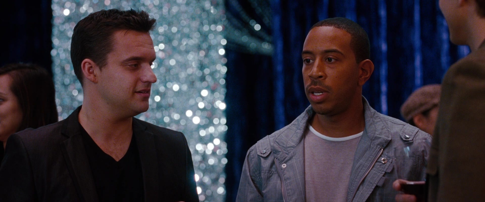 No Strings Attached (2010), wide, 2.40:1 — film still