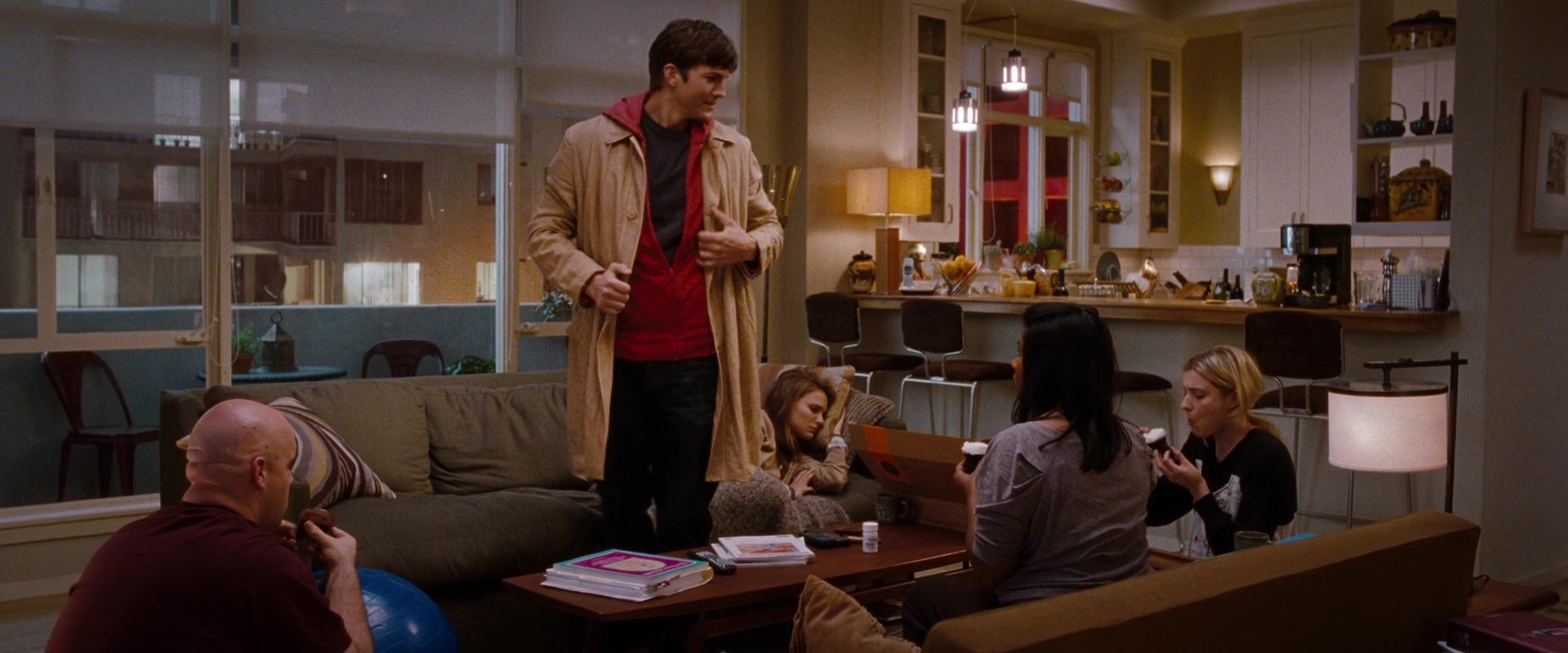 No Strings Attached (2010), unknown, 2.40:1 — film still