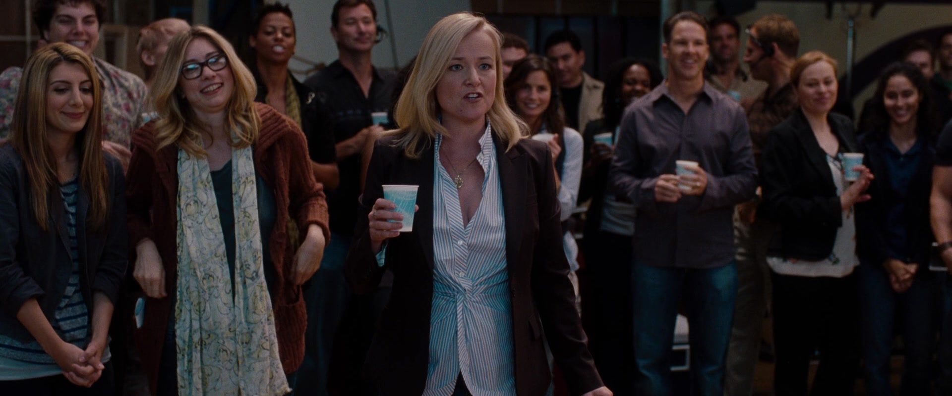 No Strings Attached (2010), wide, 2.40:1 — film still