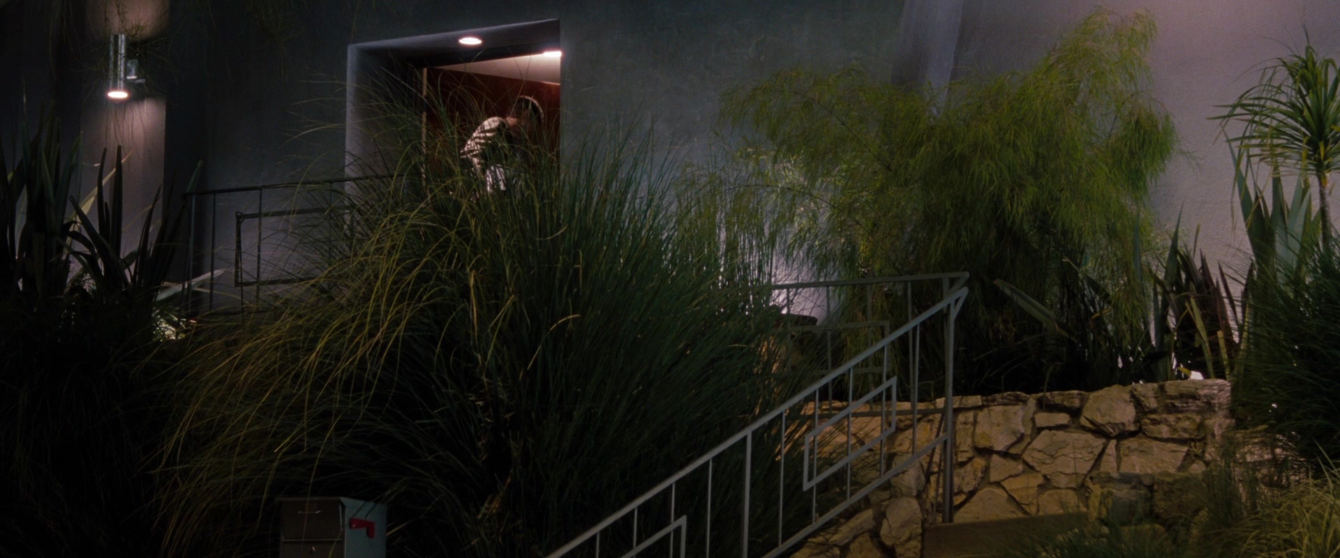 No Strings Attached (2010), wide, 2.40:1 — film still