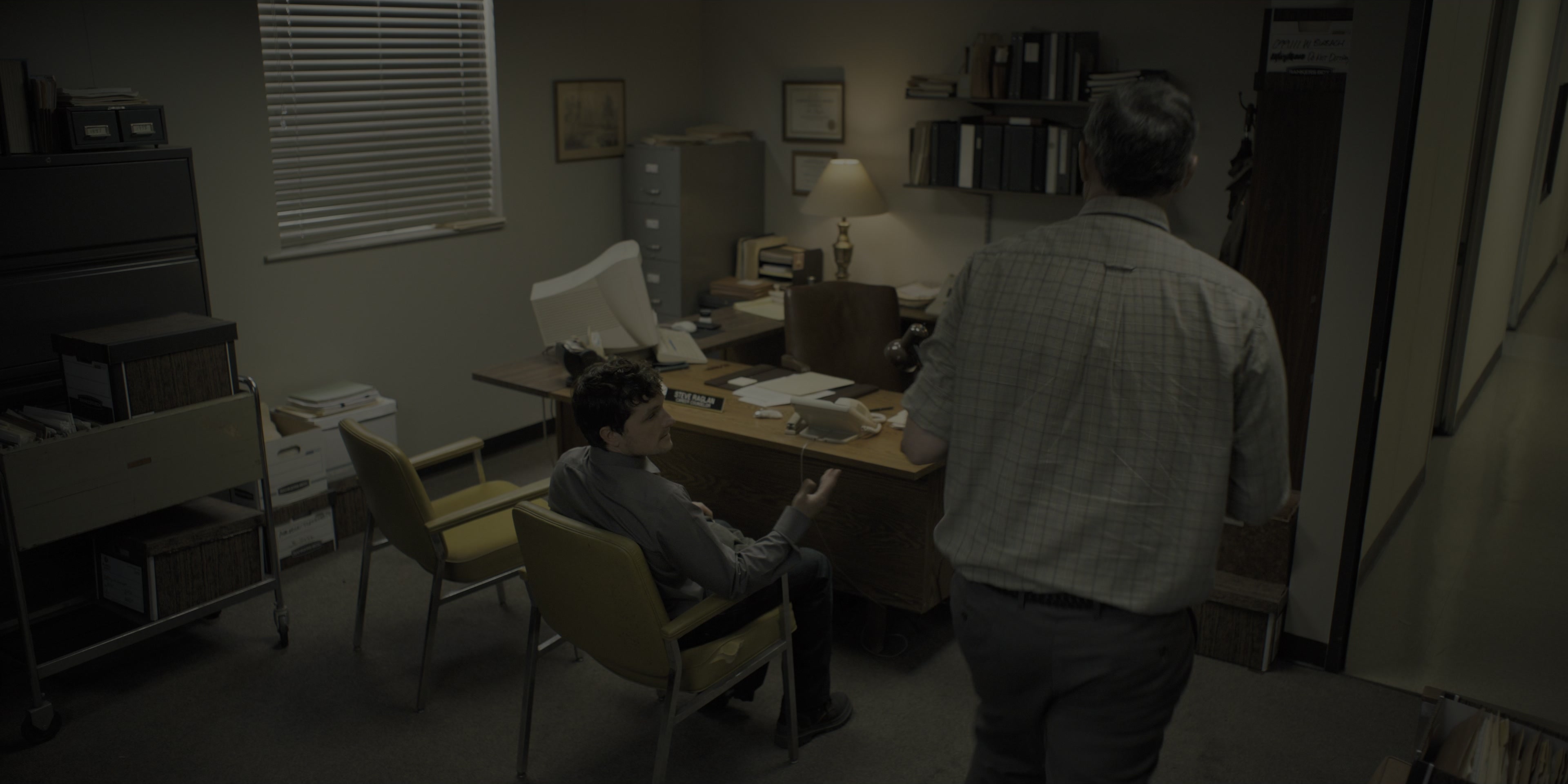 Five Nights at Freddy's (2023), wide, 2.00:1 — film still