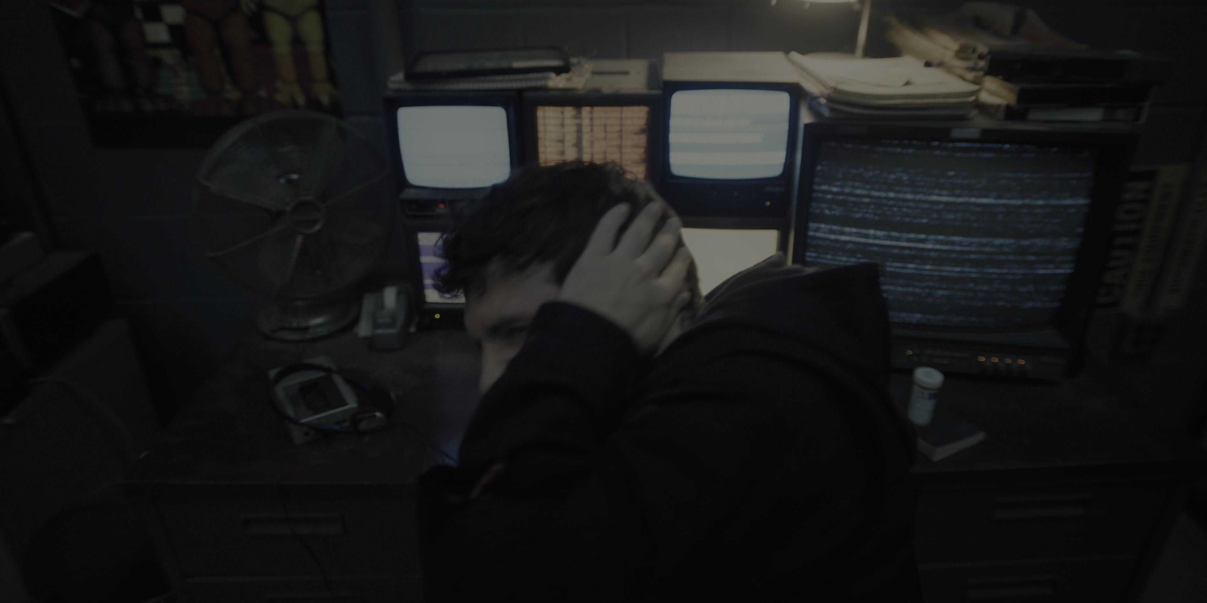 Five Nights at Freddy's (2023), wide, 2.00:1 — film still