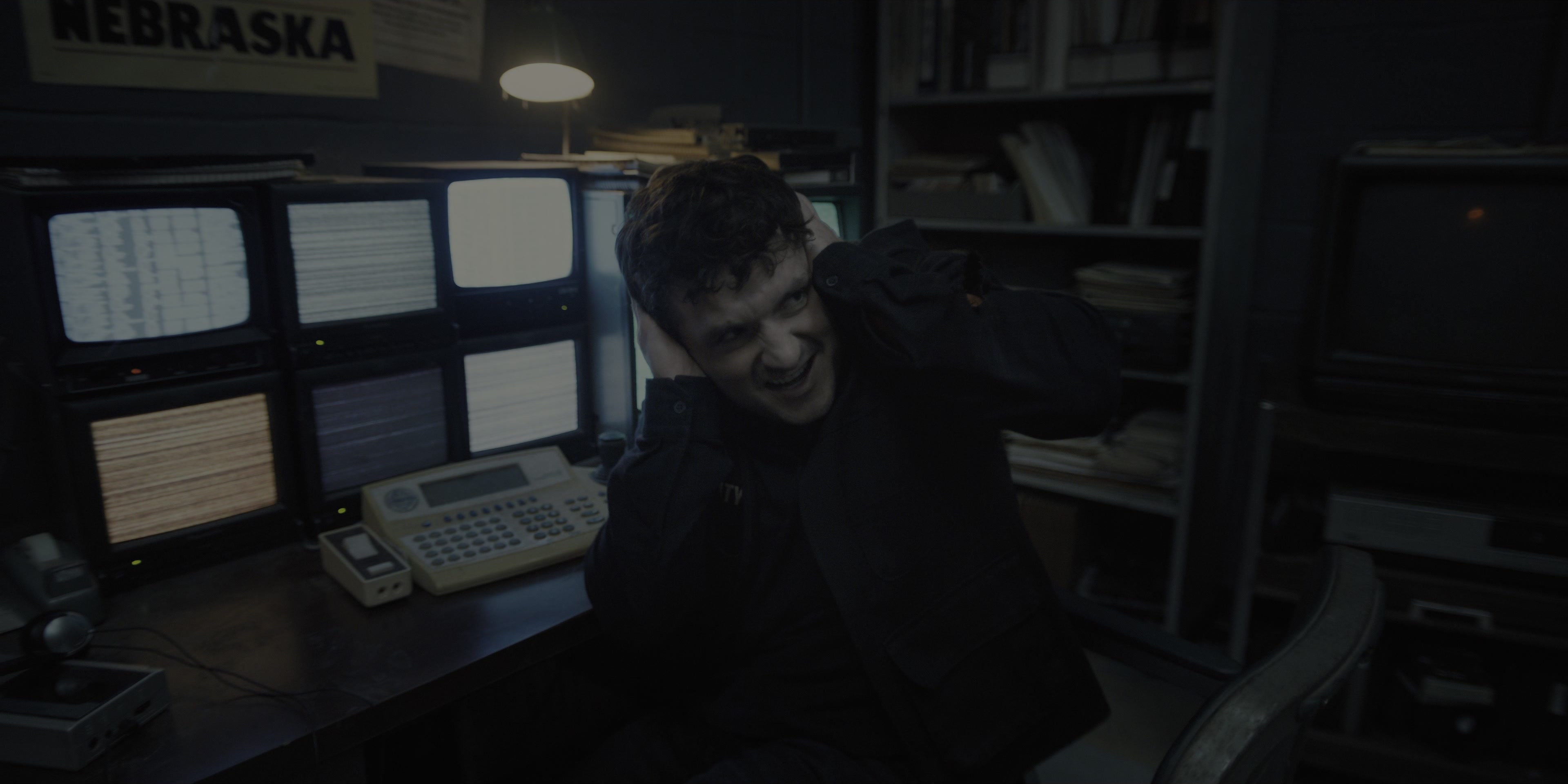 Five Nights at Freddy's (2023), wide, 2.00:1 — film still