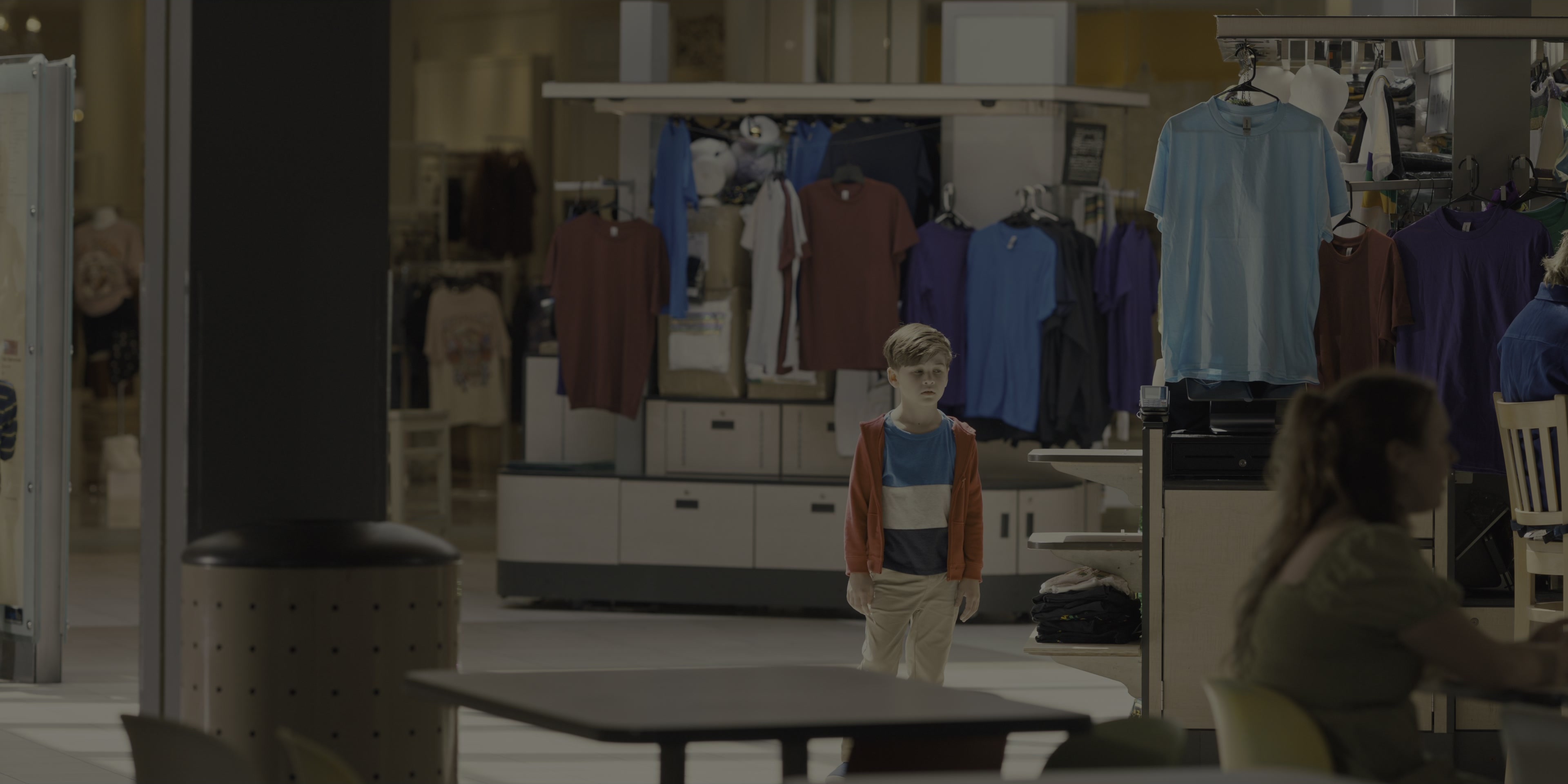 Five Nights at Freddy's (2023), wide, 2.00:1 — film still