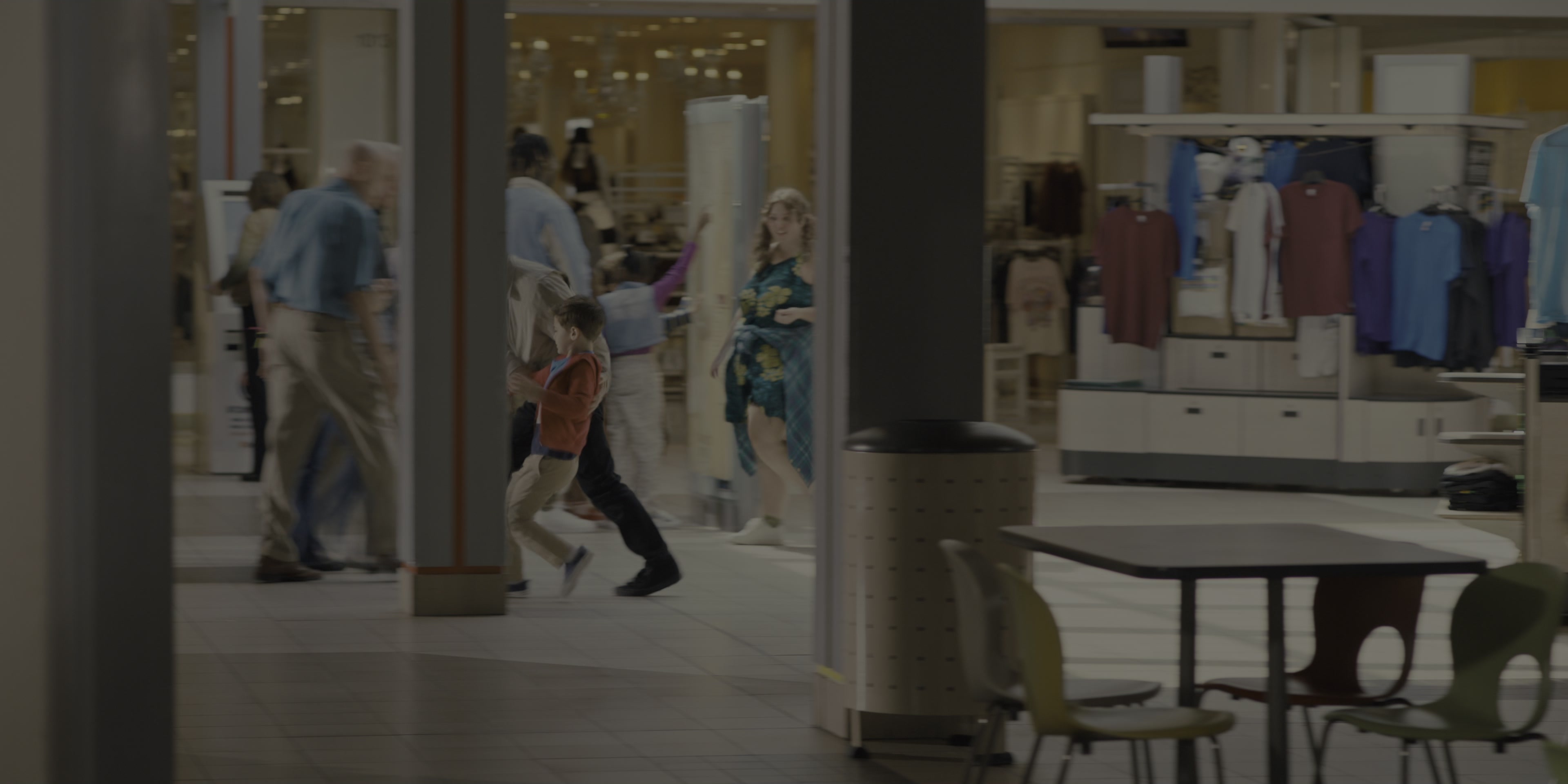 Five Nights at Freddy's (2023), wide, 2.00:1 — film still