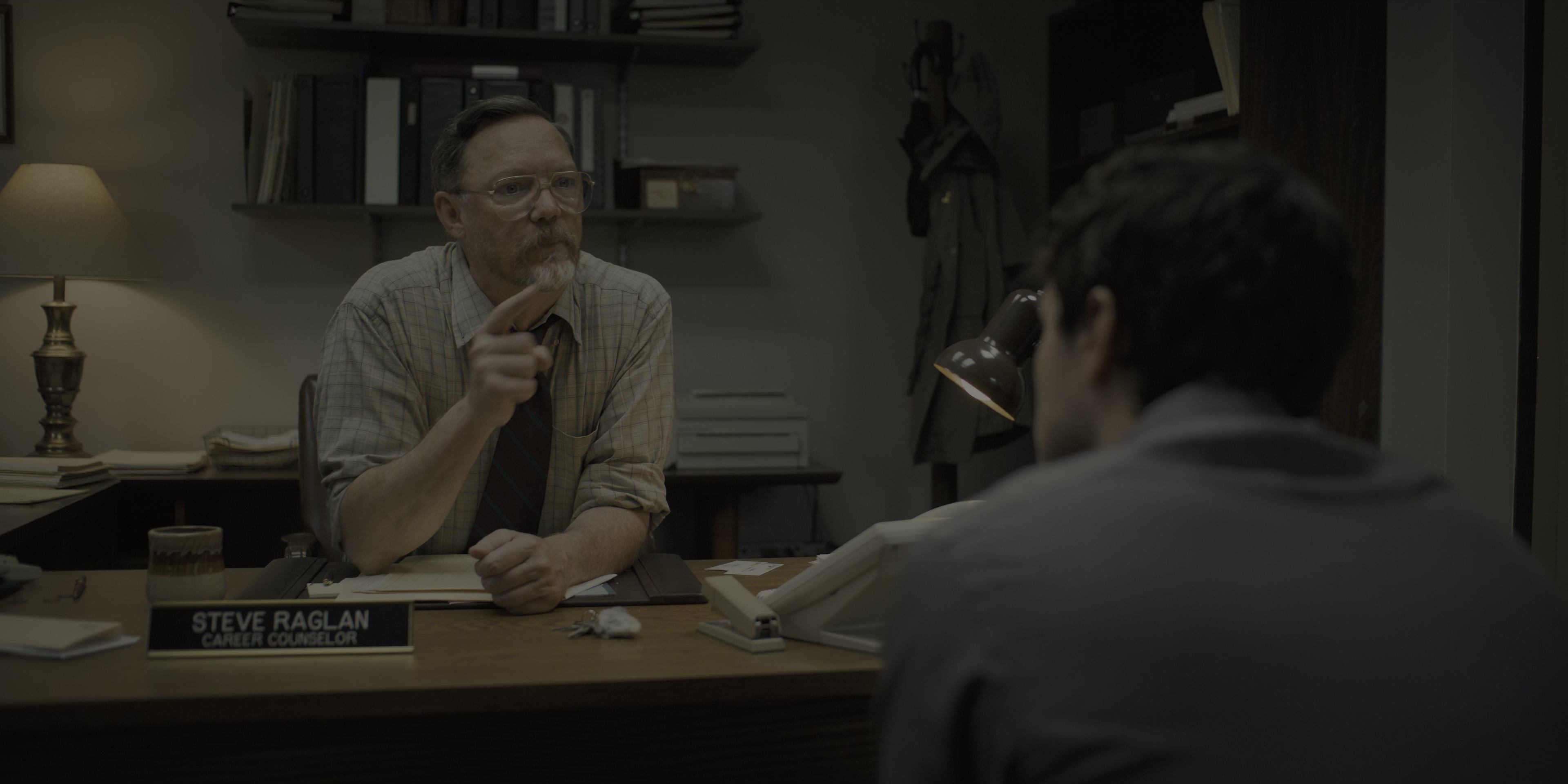 Five Nights at Freddy's (2023), wide, 2.00:1 — film still
