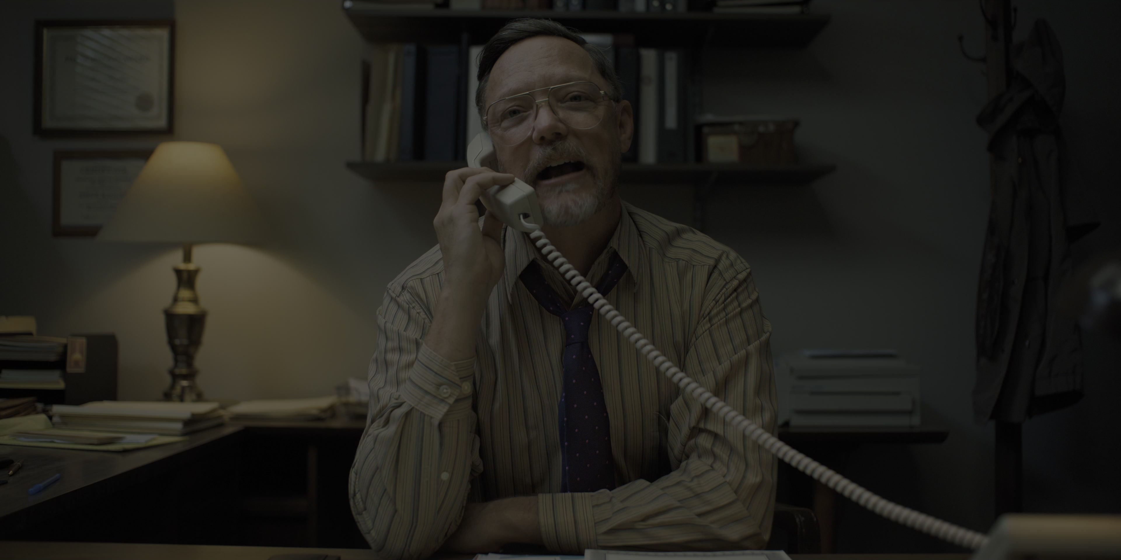 Five Nights at Freddy's (2023), wide, 2.00:1 — film still