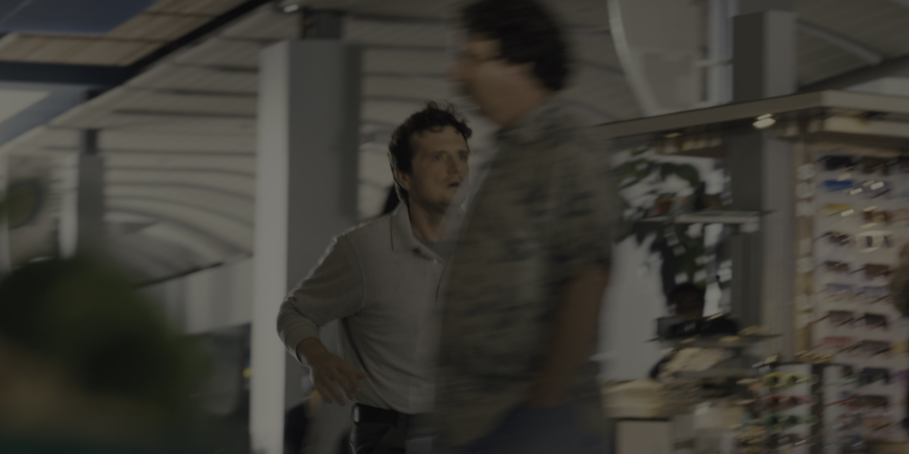 Five Nights at Freddy's (2023), wide, 2.00:1 — film still