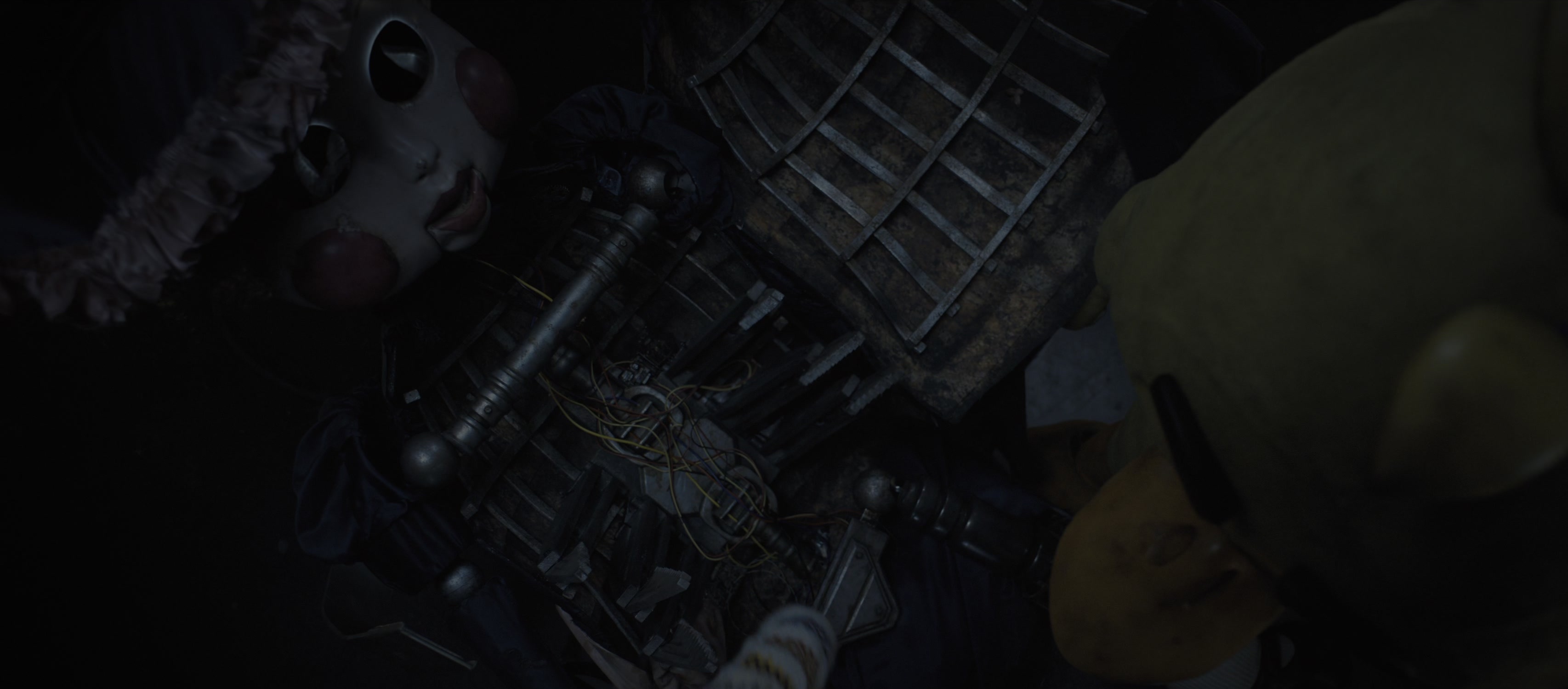 Five Nights at Freddy's (2023), wide, 2.27:1 — film still