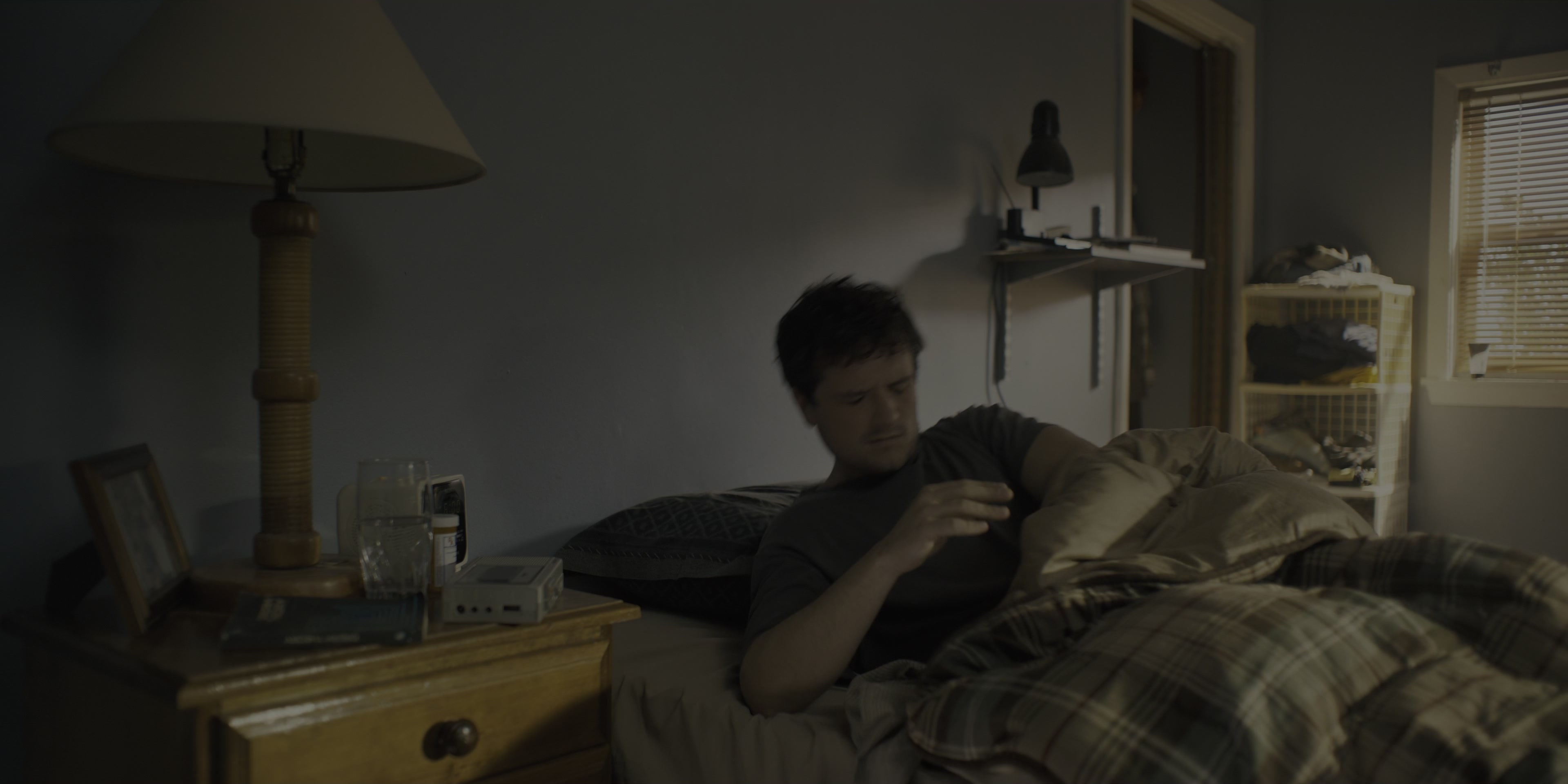 Five Nights at Freddy's (2023), wide, 2.00:1 — film still