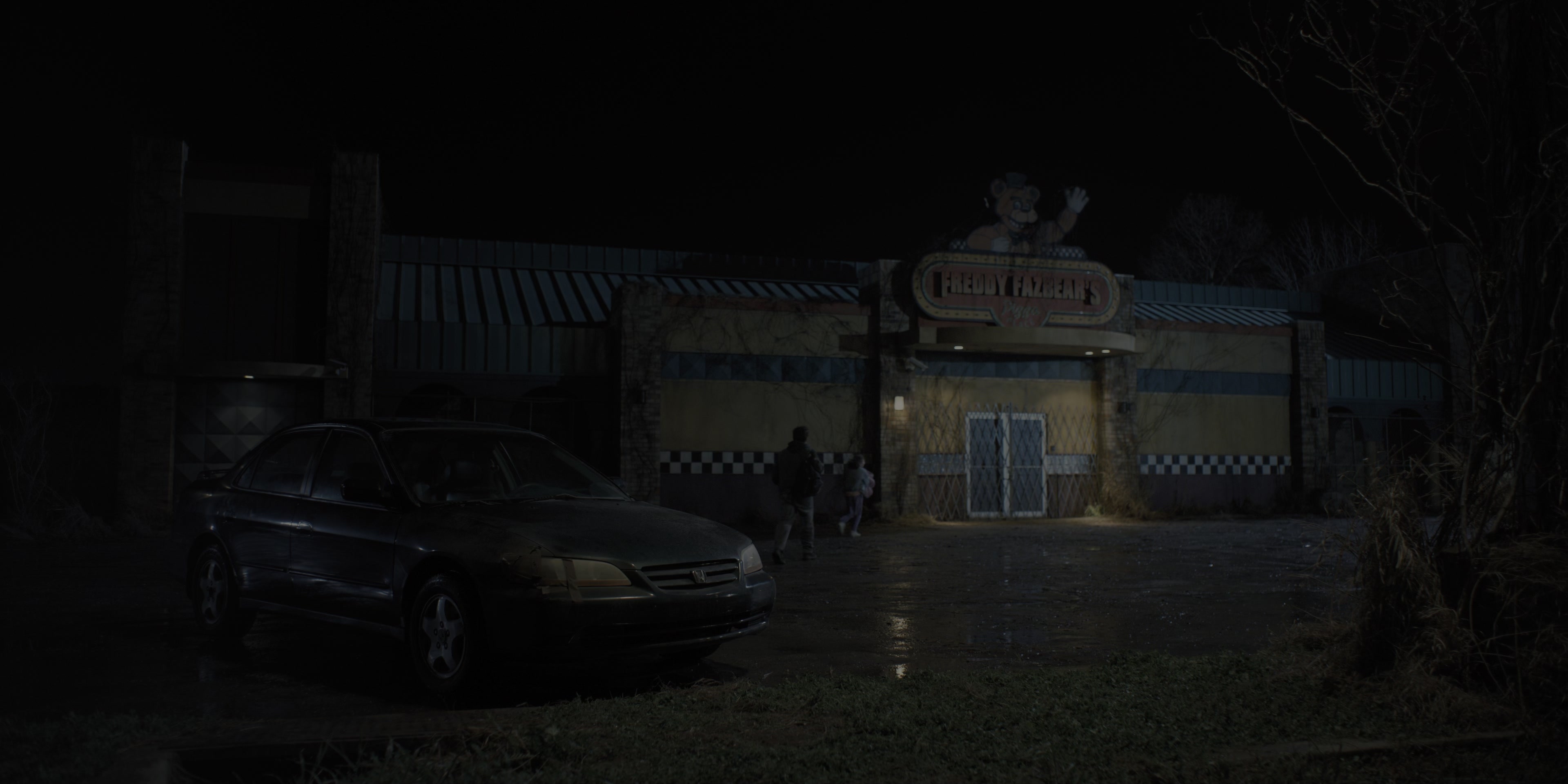 Five Nights at Freddy's (2023), wide, 2.00:1 — film still