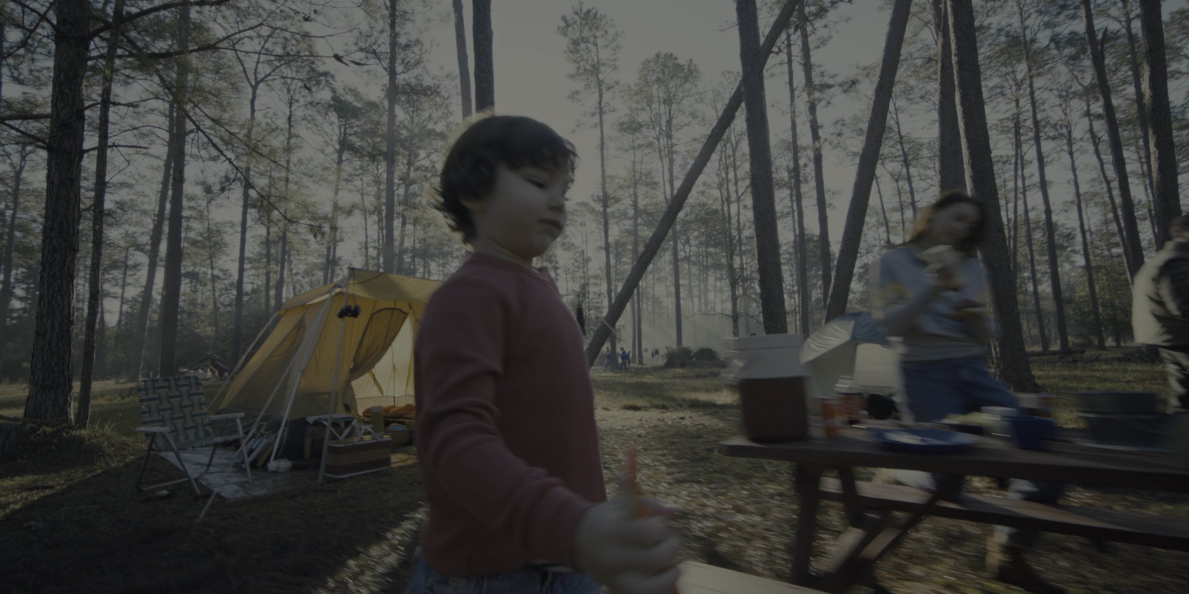 Five Nights at Freddy's (2023), wide, 2.00:1 — film still