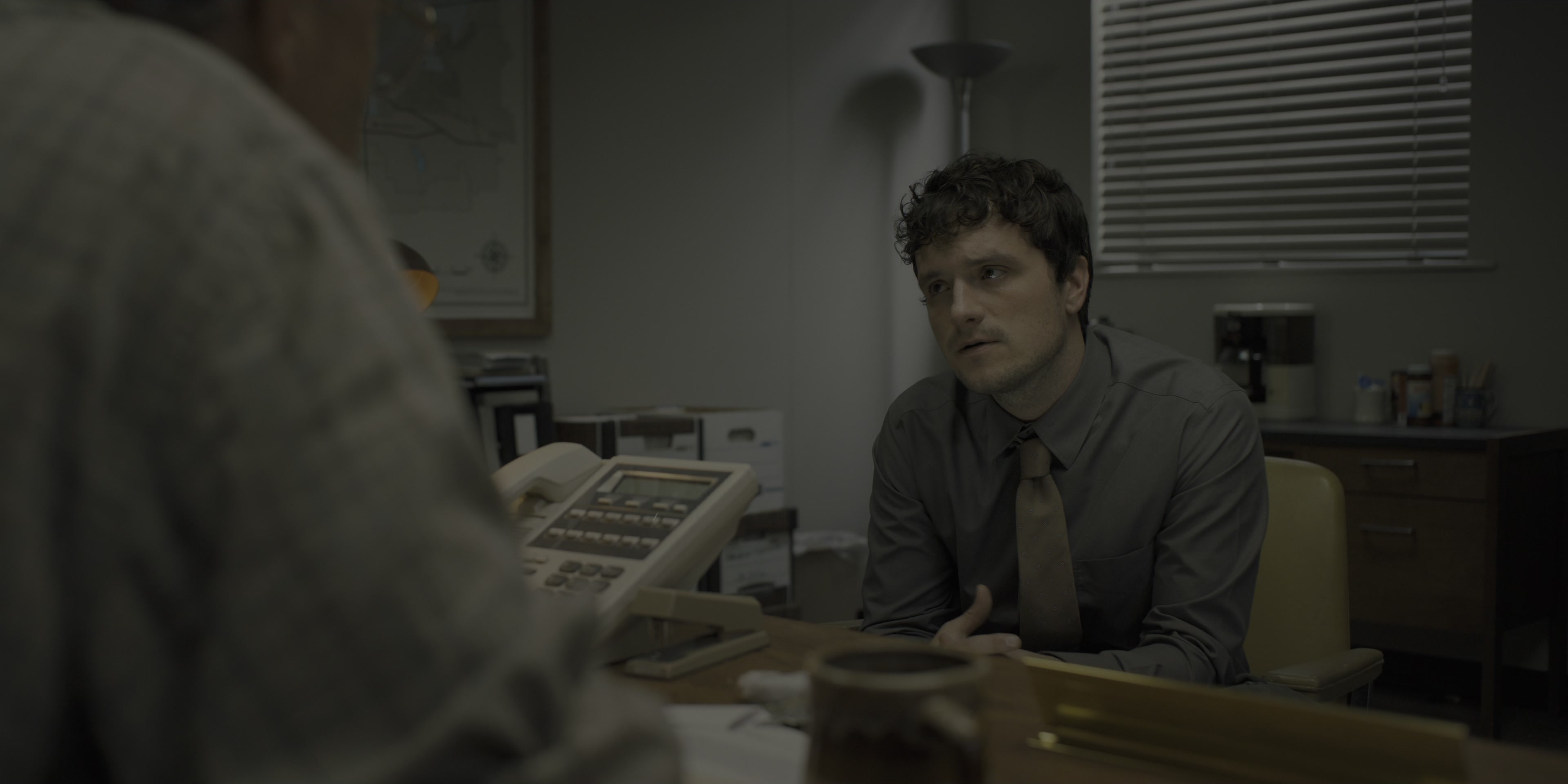 Five Nights at Freddy's (2023), wide, 2.00:1 — film still