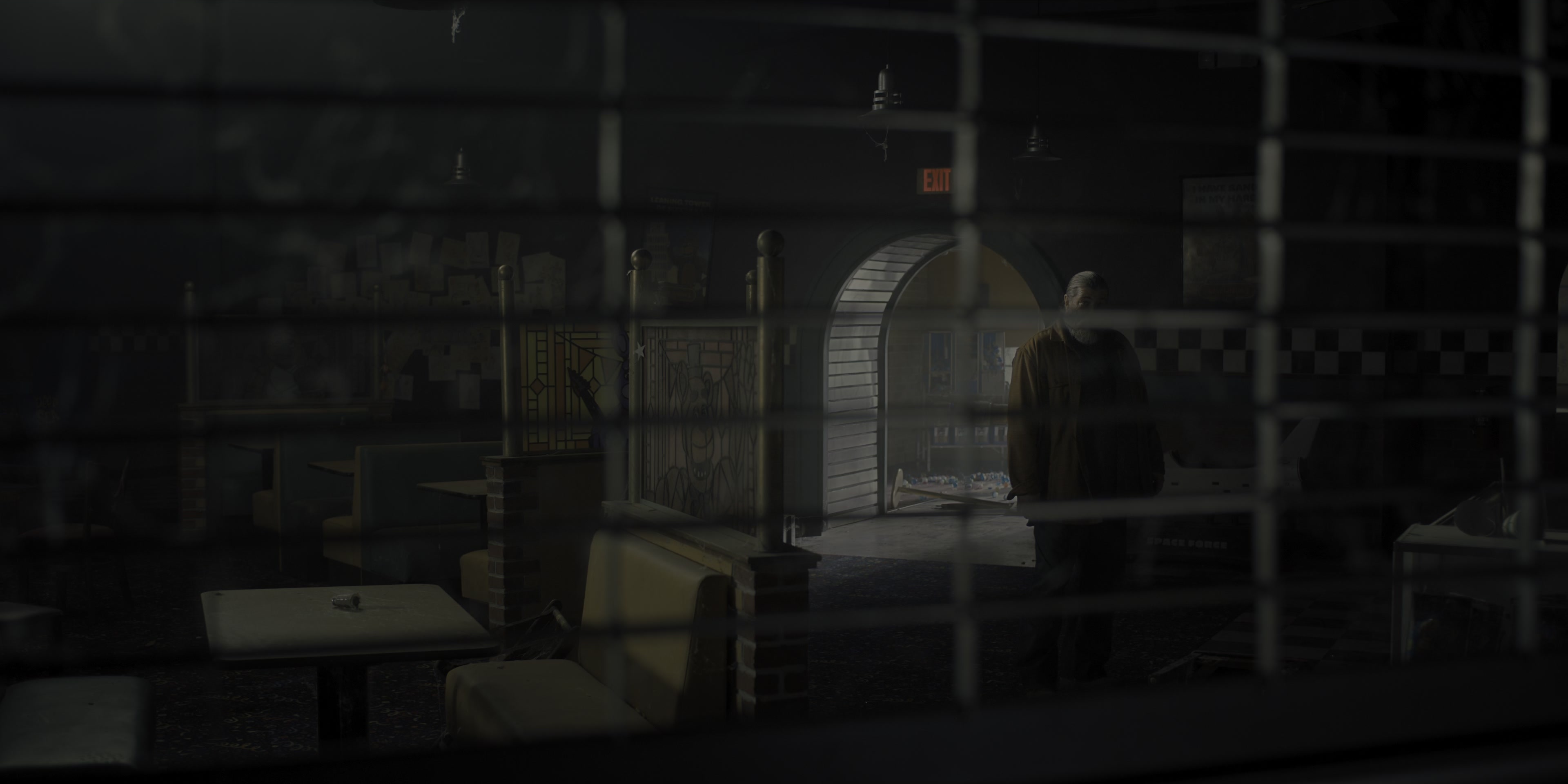 Five Nights at Freddy's (2023), wide, 2.00:1 — film still