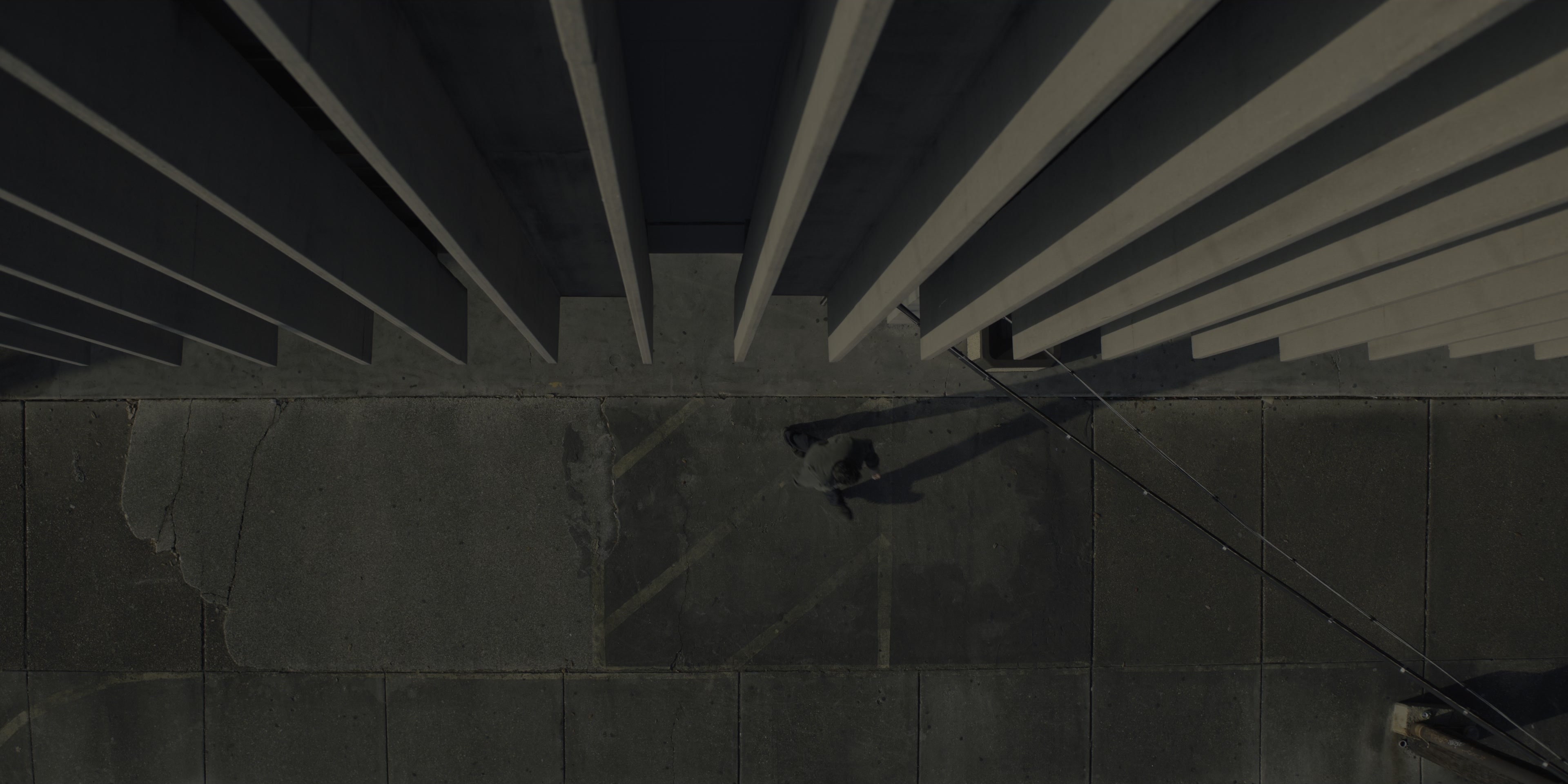 Five Nights at Freddy's (2023), wide, 2.00:1 — film still
