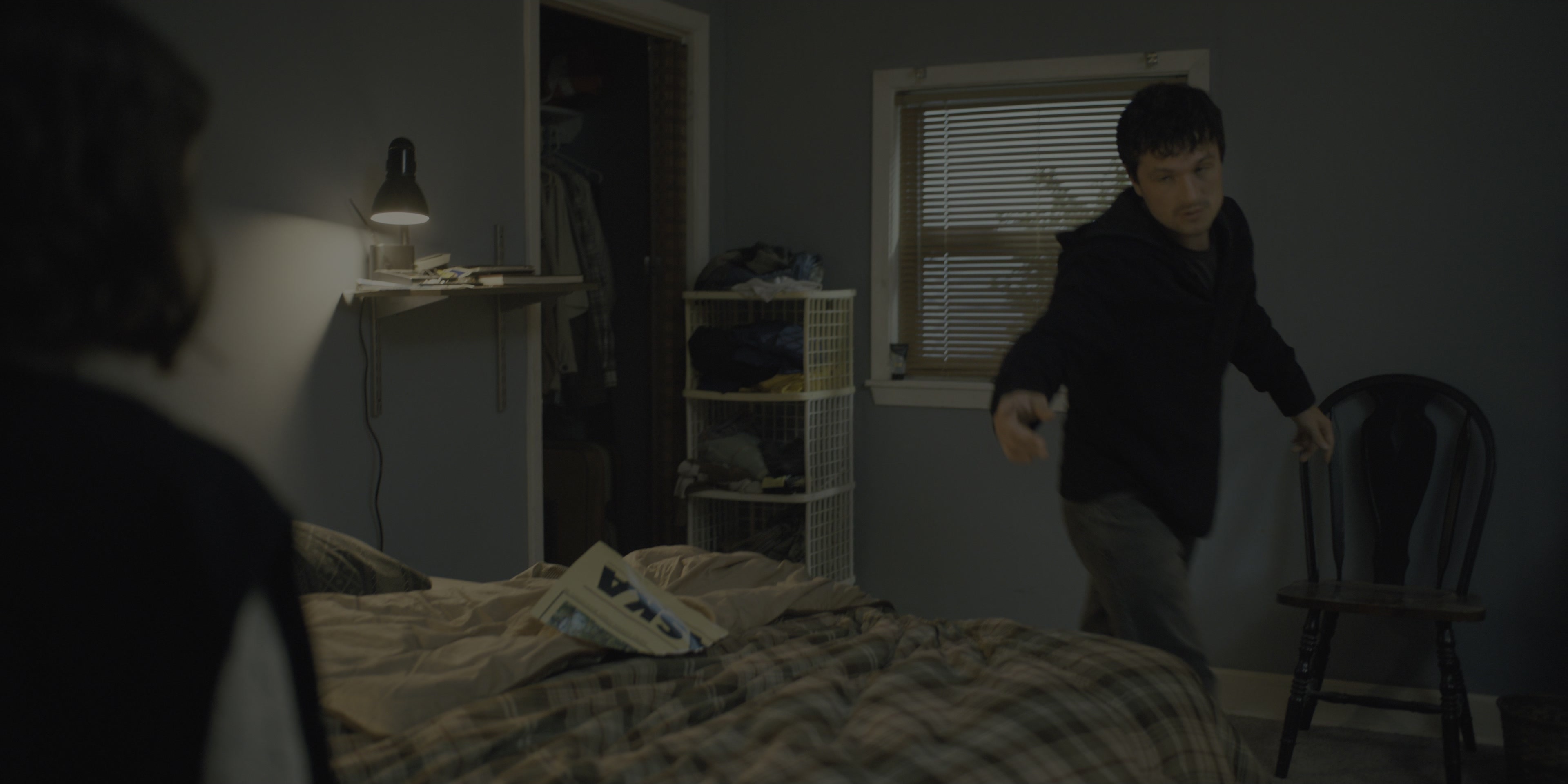 Five Nights at Freddy's (2023), wide, 2.00:1 — film still