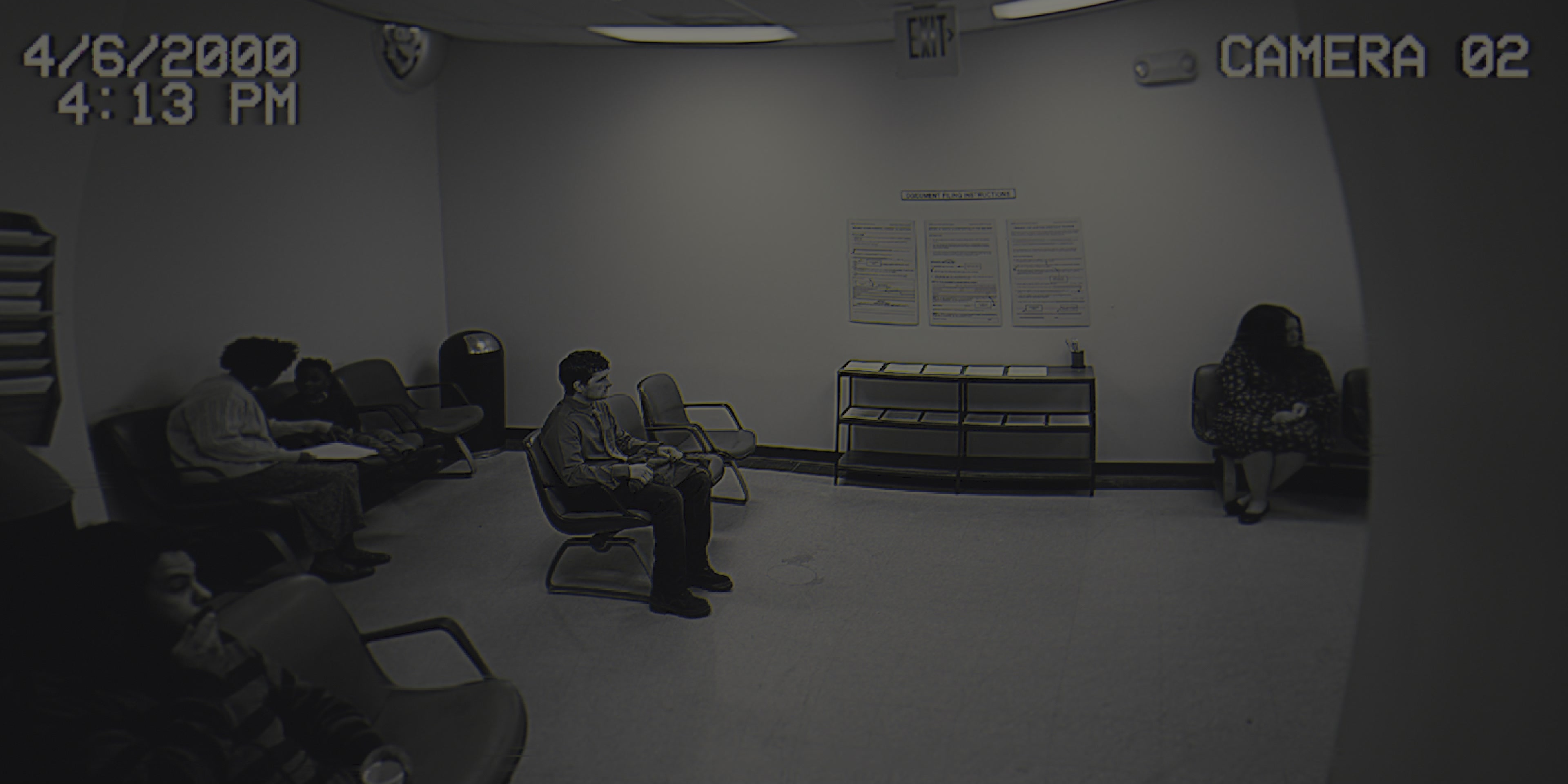 Five Nights at Freddy's (2023), wide, 2.00:1 — film still