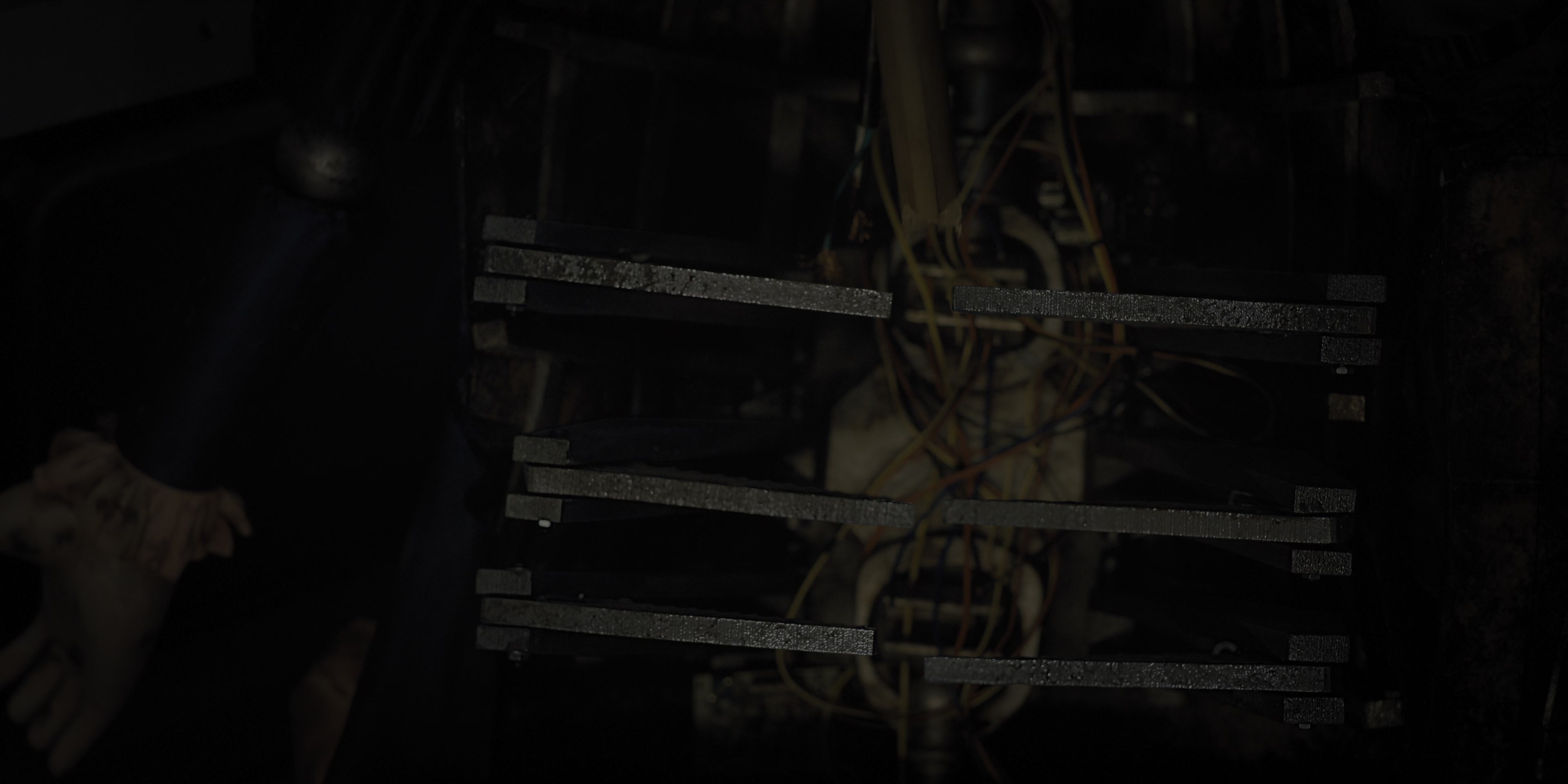 Five Nights at Freddy's (2023), wide, 2.00:1 — film still