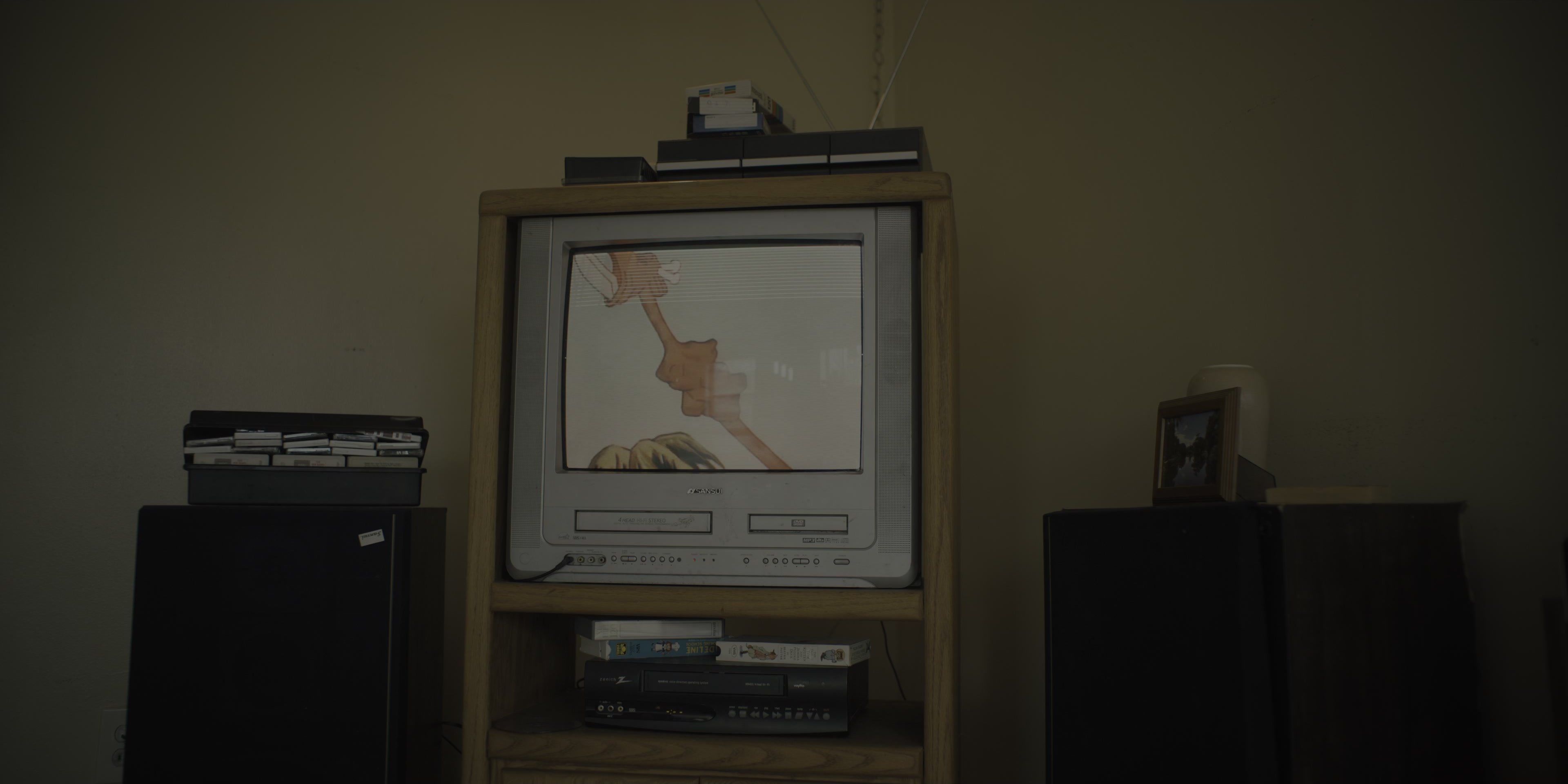 Five Nights at Freddy's (2023), unknown, 2.00:1 — film still