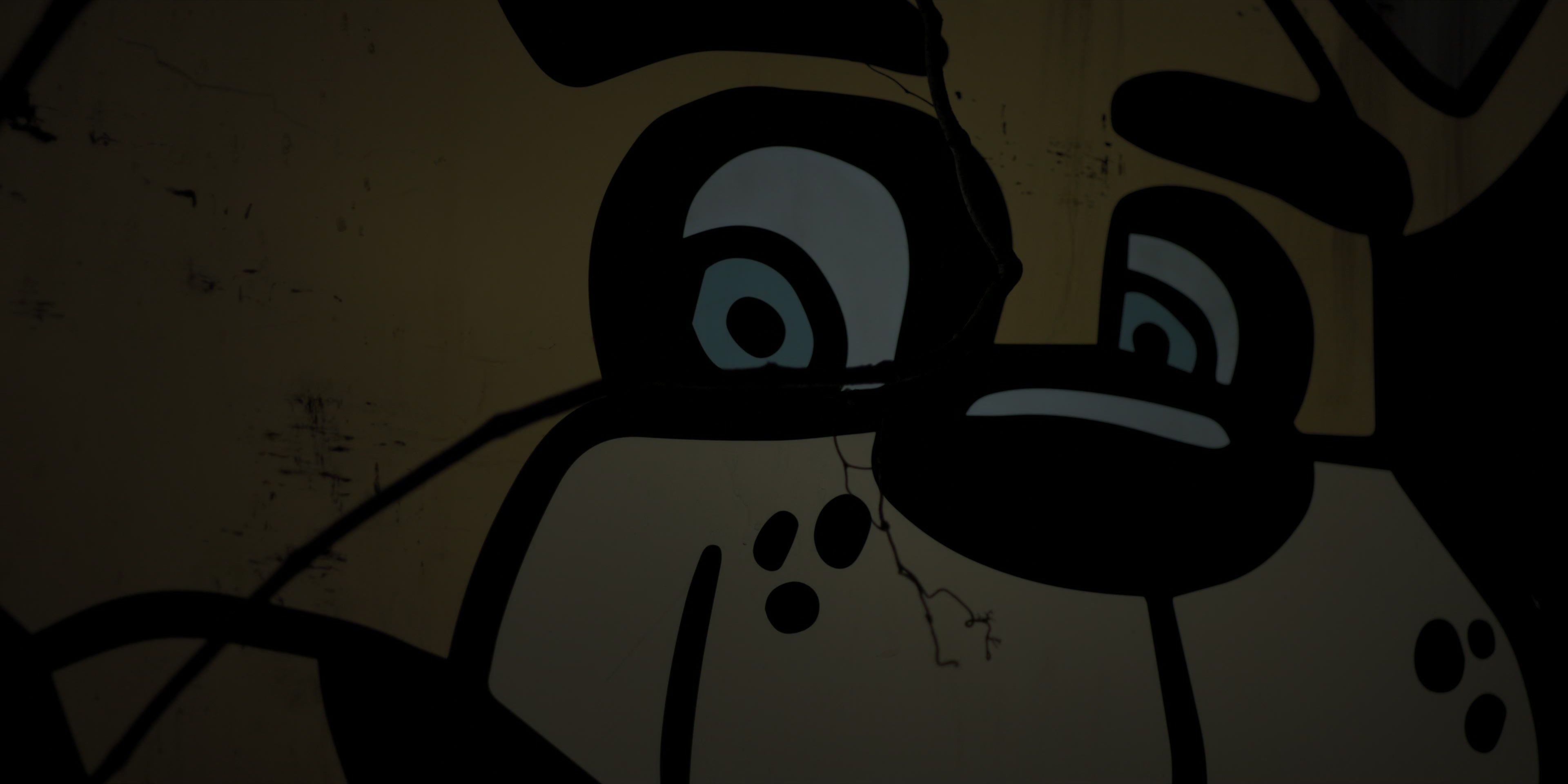 Five Nights at Freddy's (2023), wide, 2.00:1 — film still