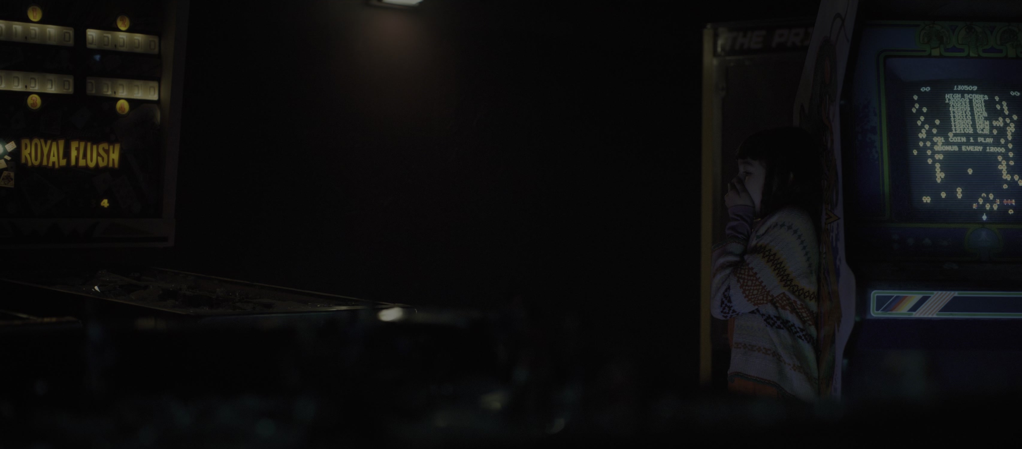 Five Nights at Freddy's (2023), wide, 2.27:1 — film still