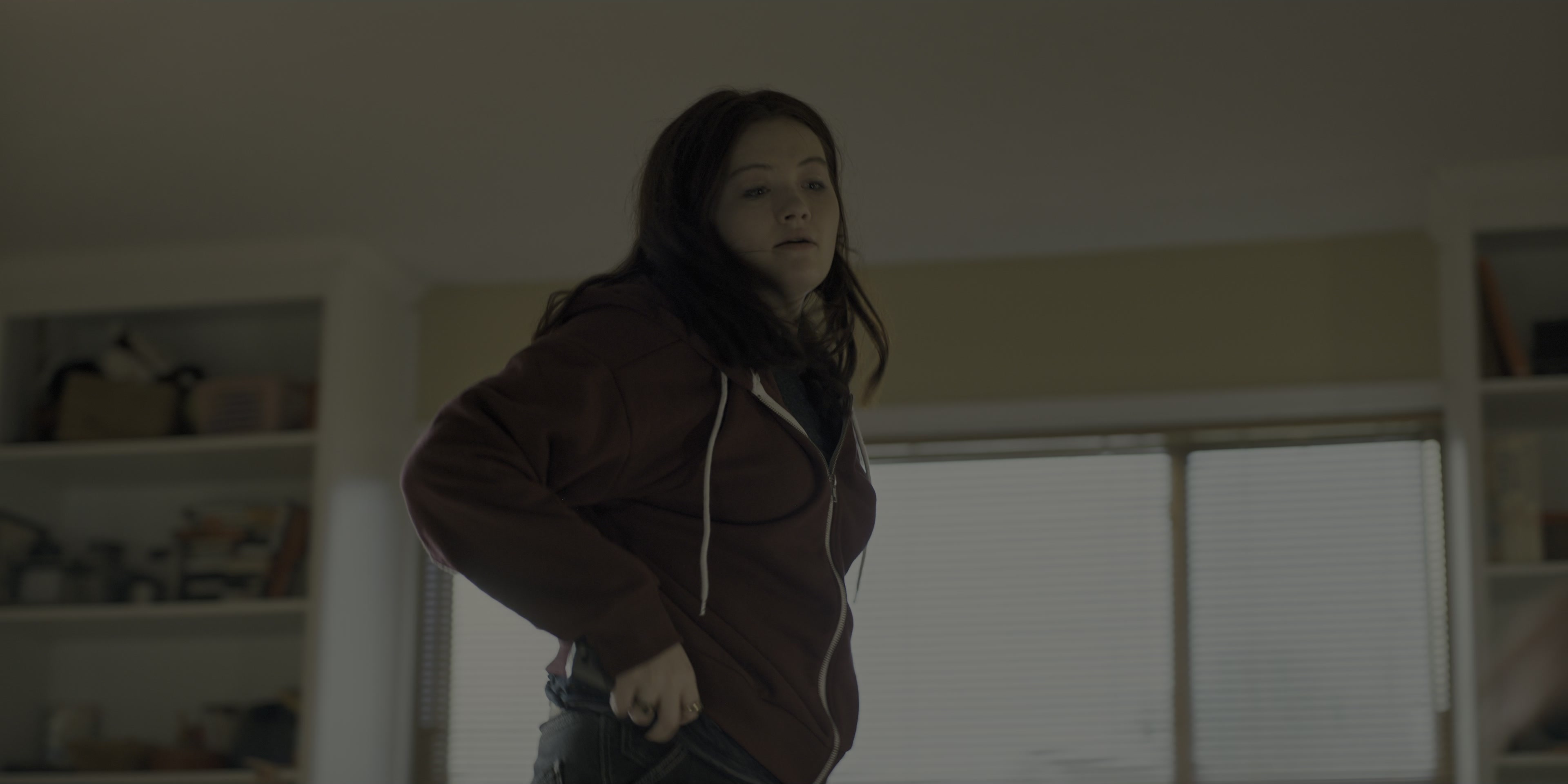 Five Nights at Freddy's (2023), wide, 2.00:1 — film still