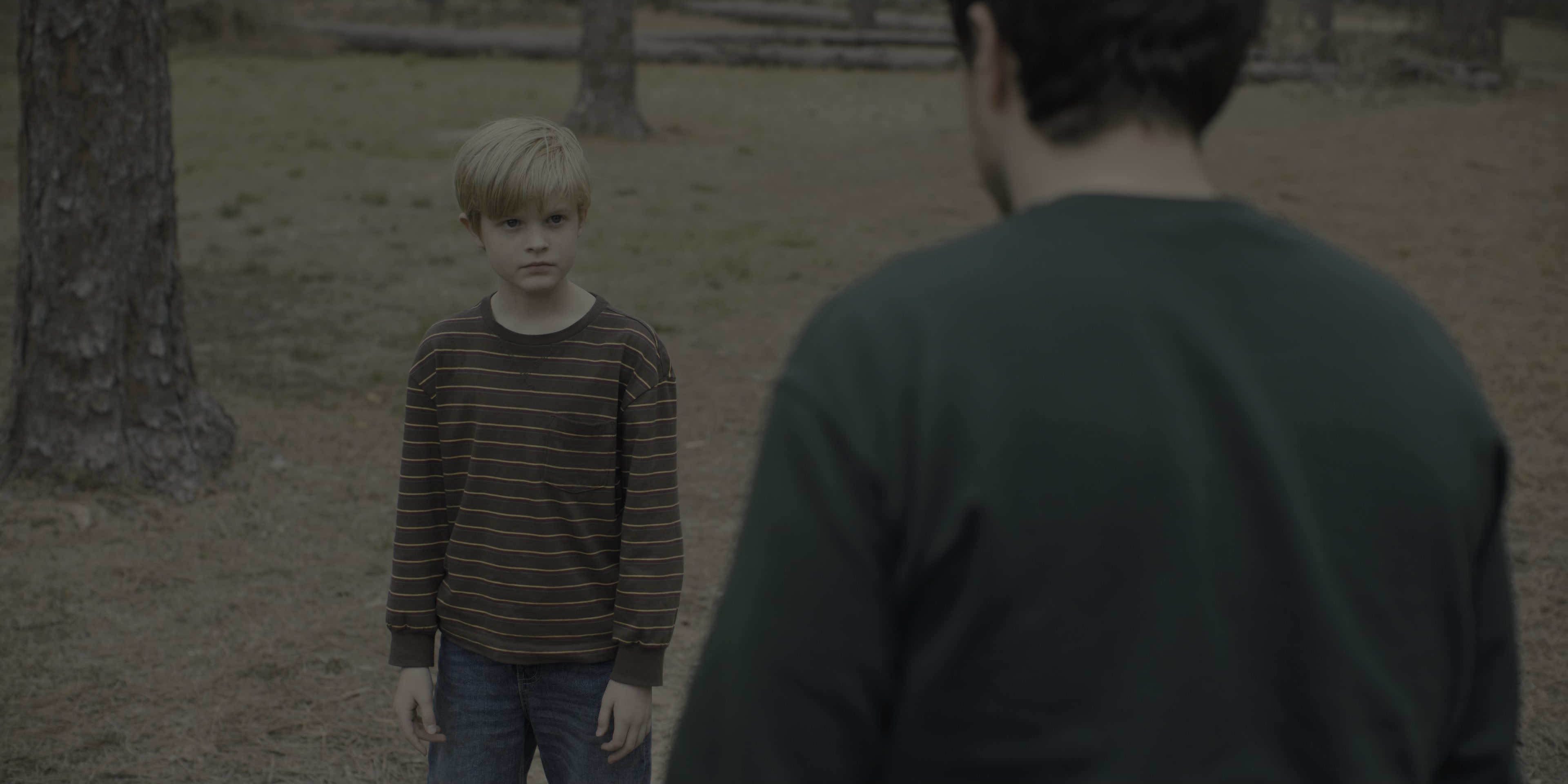 Five Nights at Freddy's (2023), wide, 2.00:1 — film still