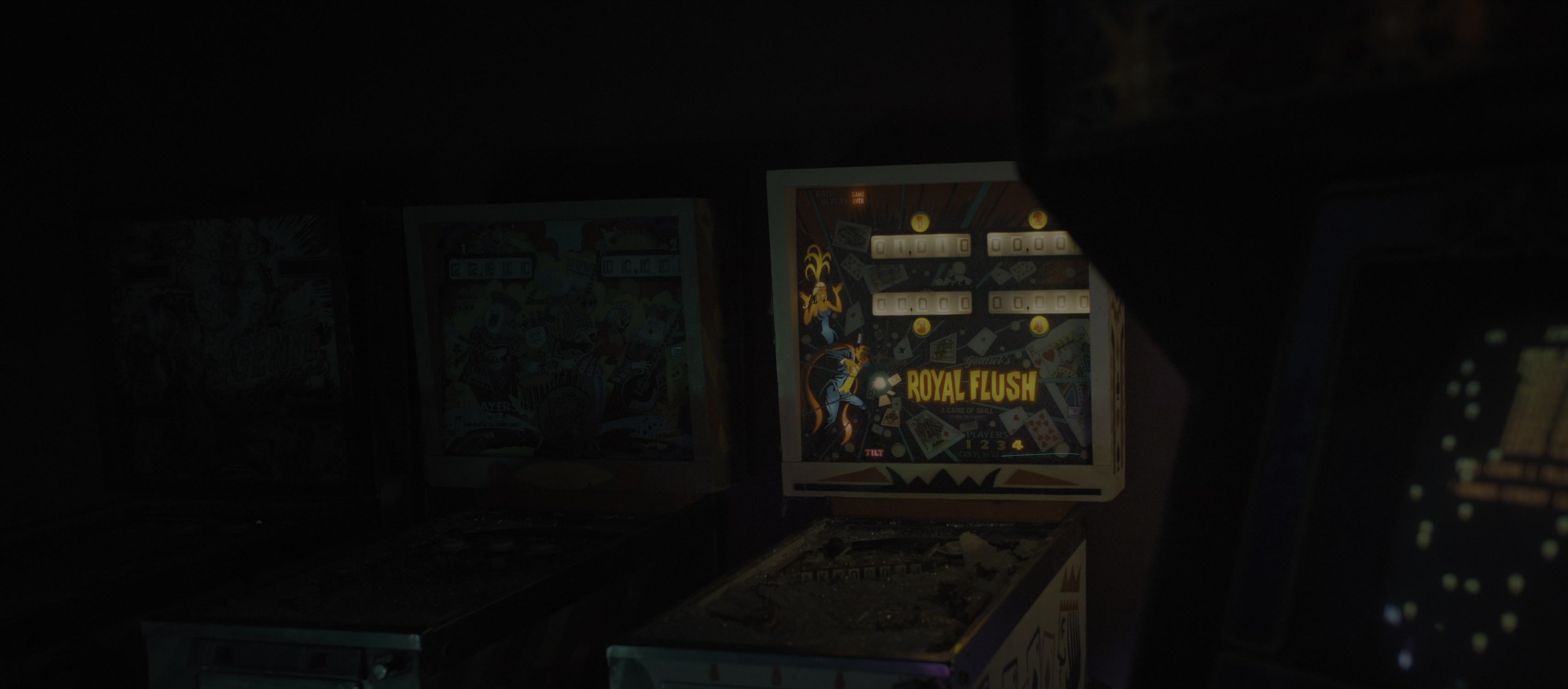 Five Nights at Freddy's (2023), wide, 2.27:1 — film still