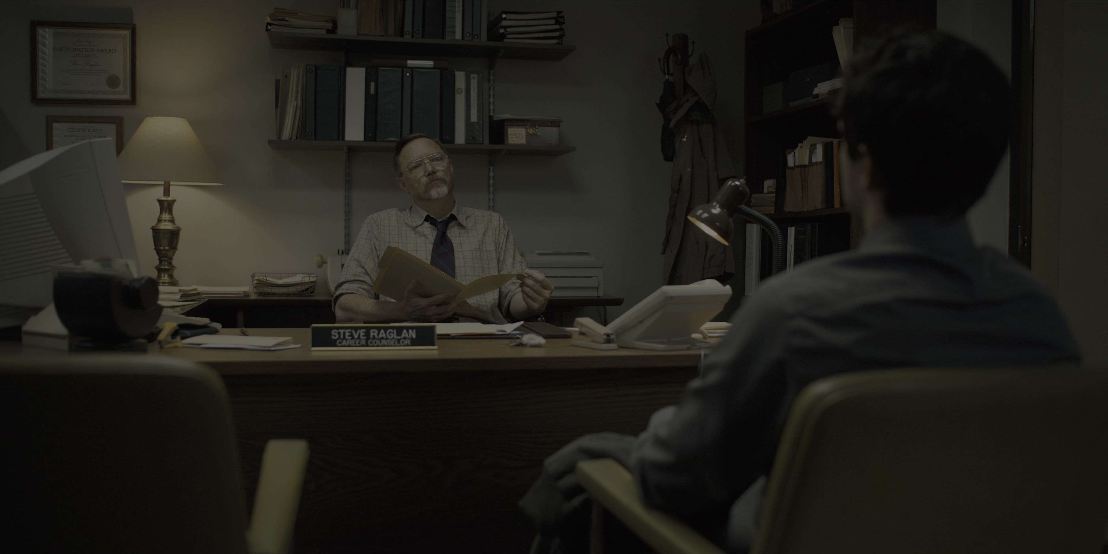 Five Nights at Freddy's (2023), wide, 2.00:1 — film still