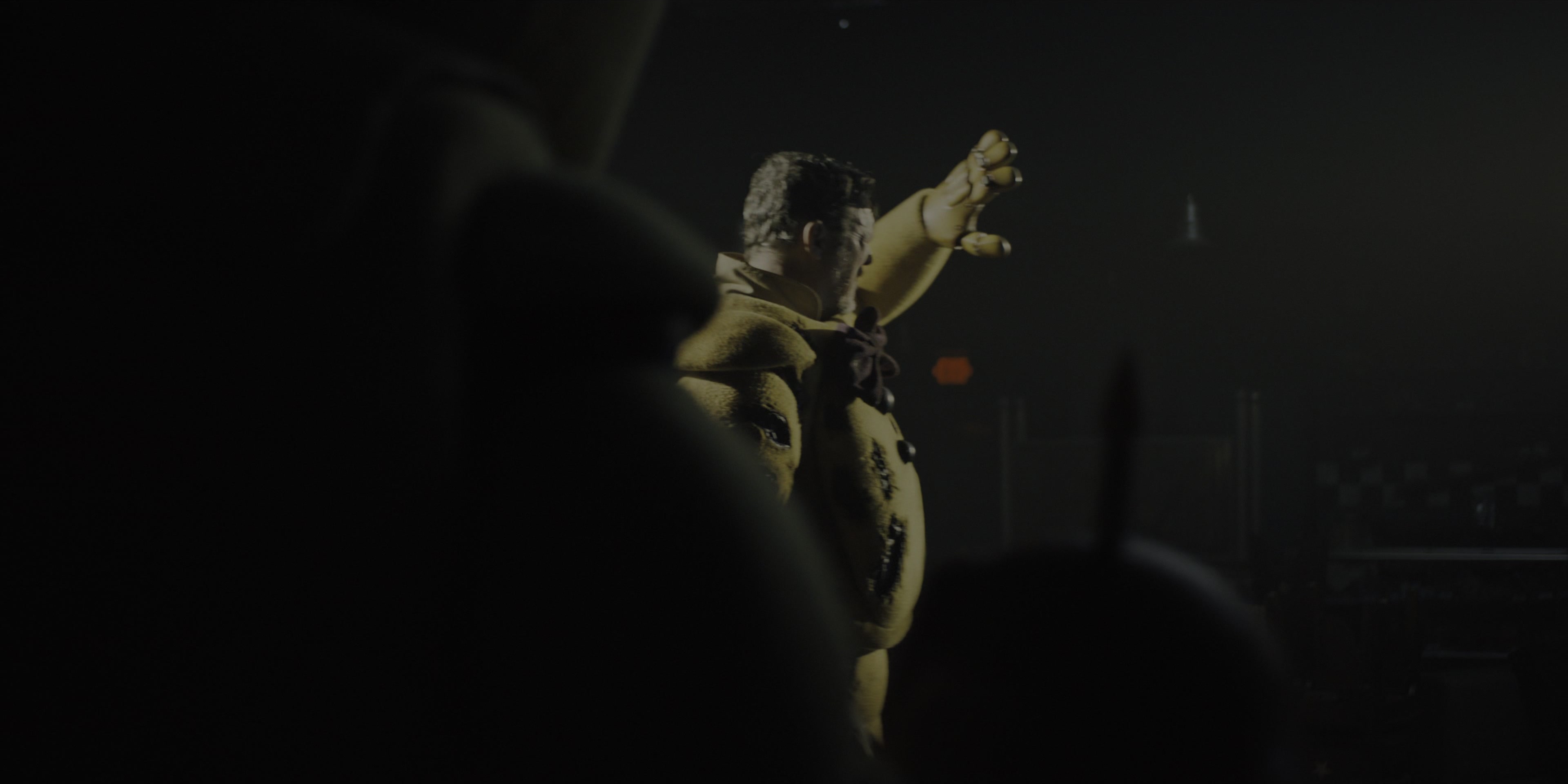 Five Nights at Freddy's (2023), wide, 2.00:1 — film still