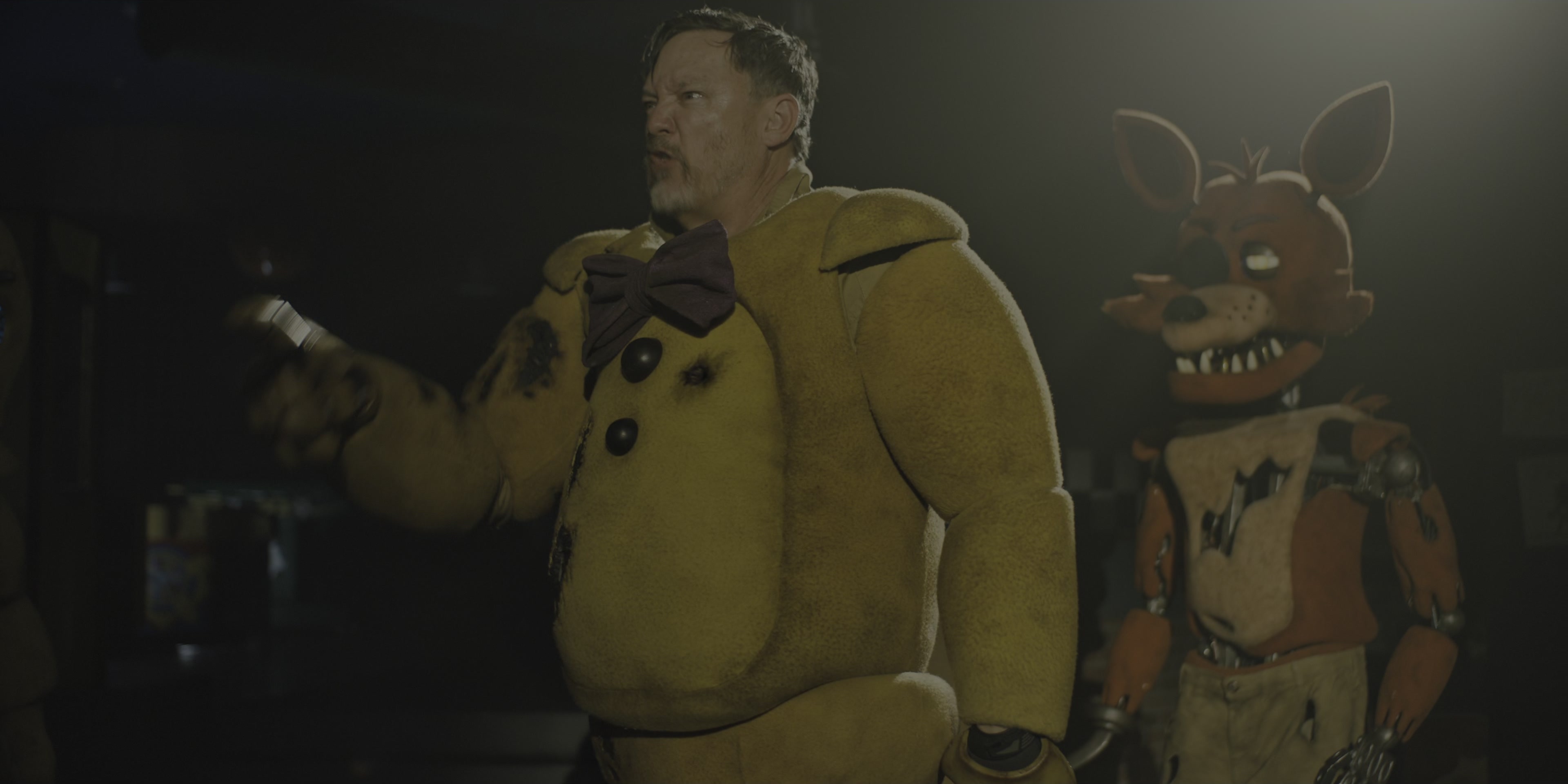 Five Nights at Freddy's (2023), wide, 2.00:1 — film still