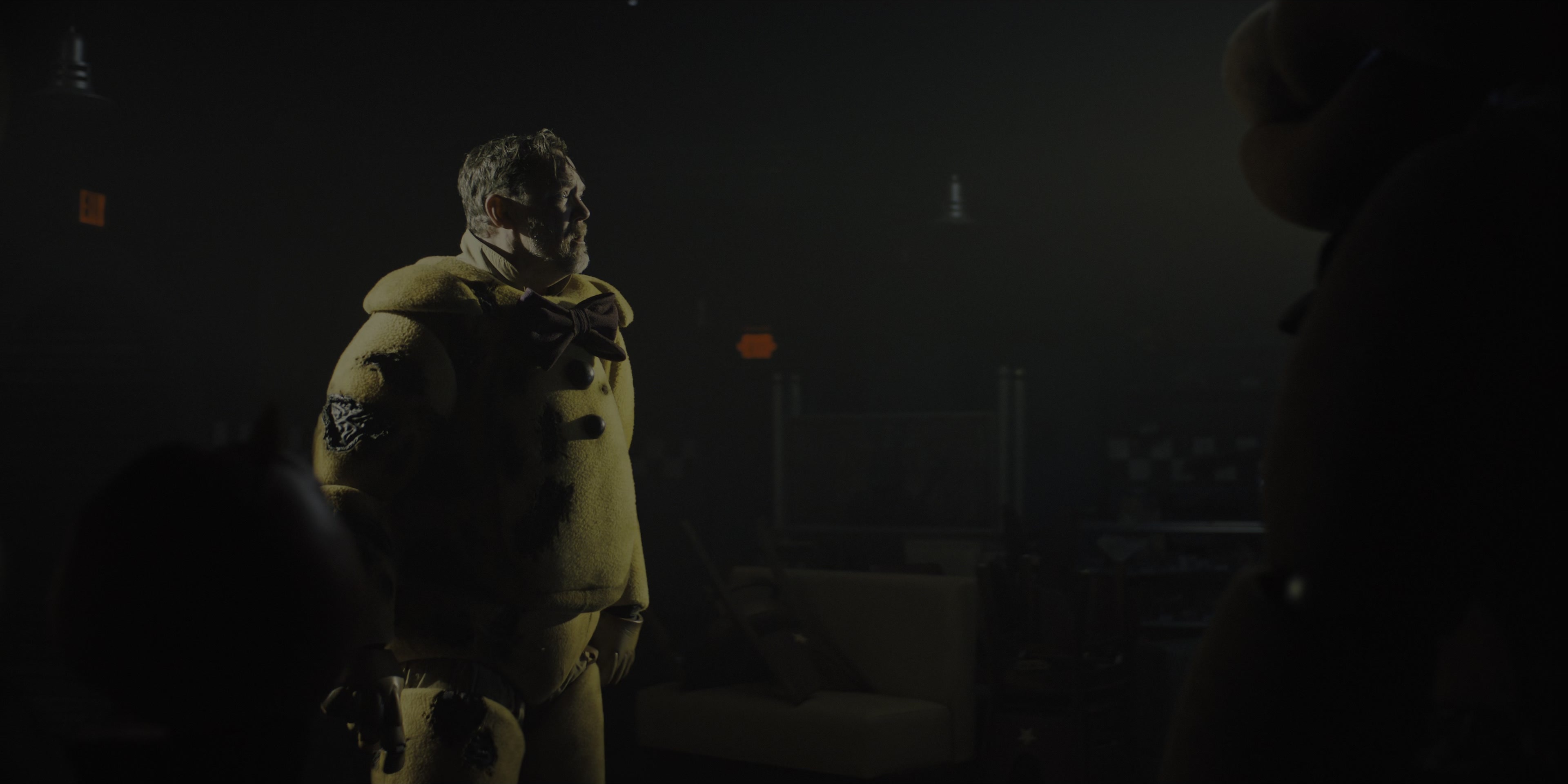 Five Nights at Freddy's (2023), wide, 2.00:1 — film still
