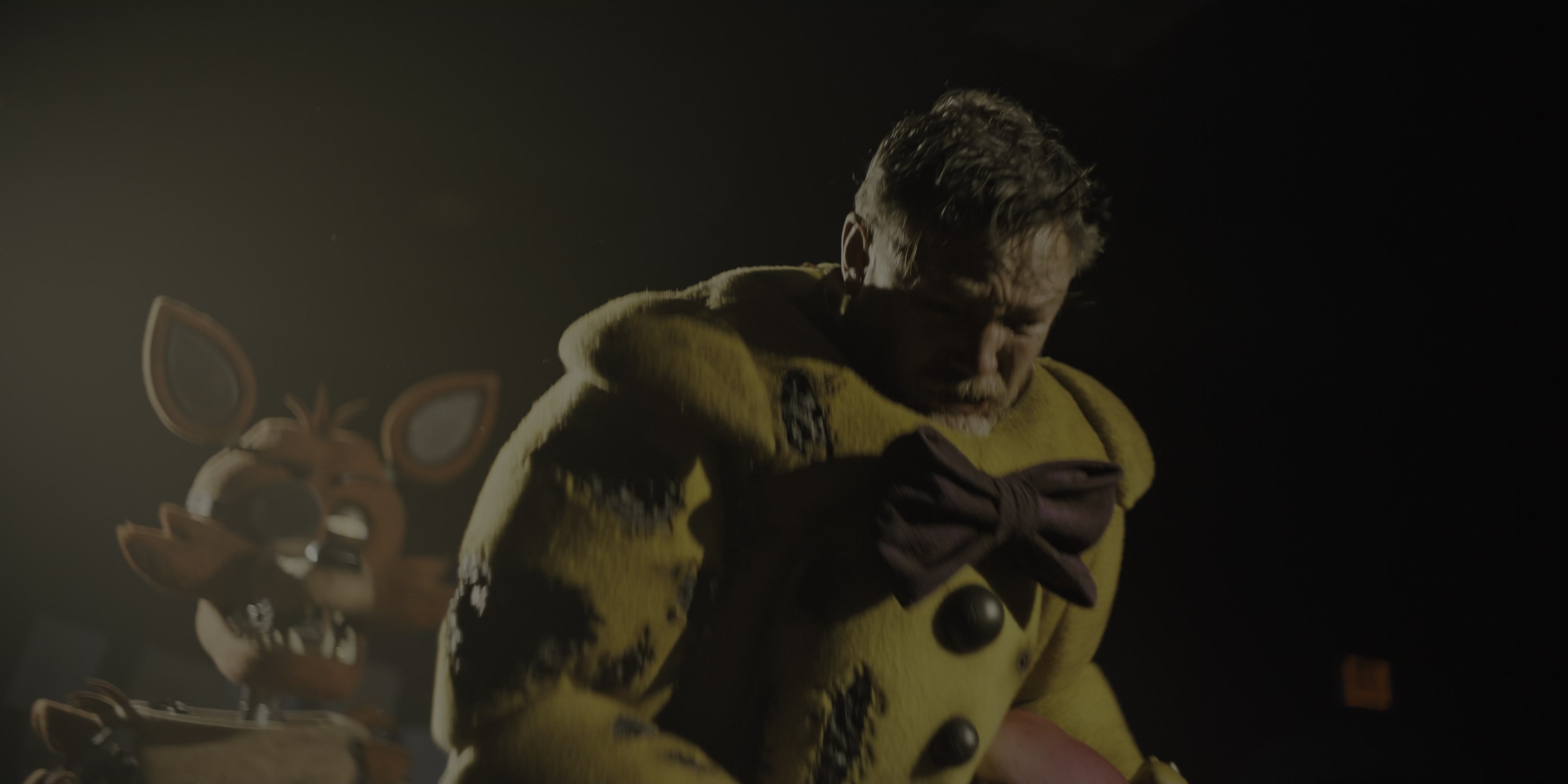 Five Nights at Freddy's (2023), wide, 2.00:1 — film still