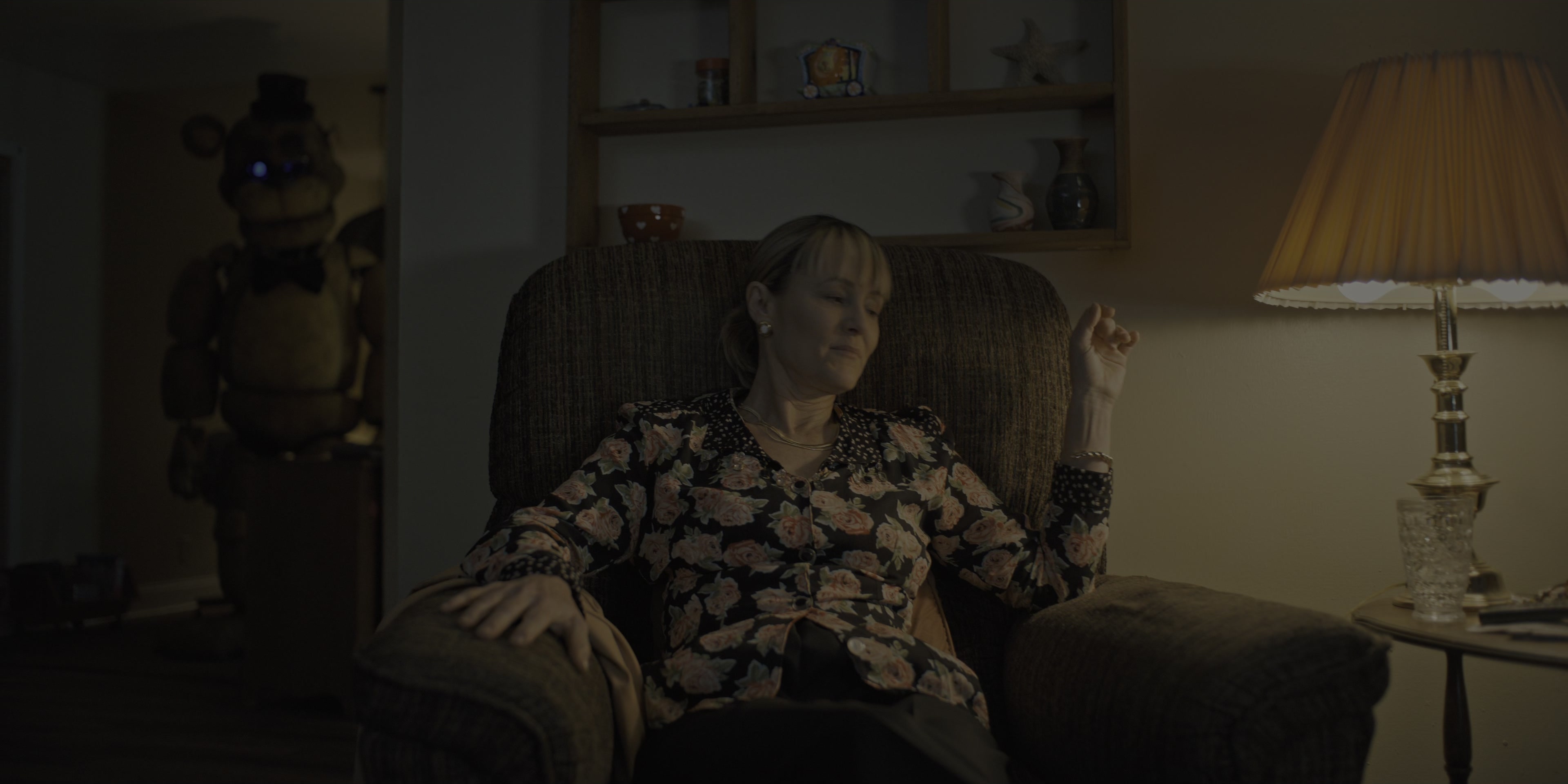 Five Nights at Freddy's (2023), wide, 2.00:1 — film still