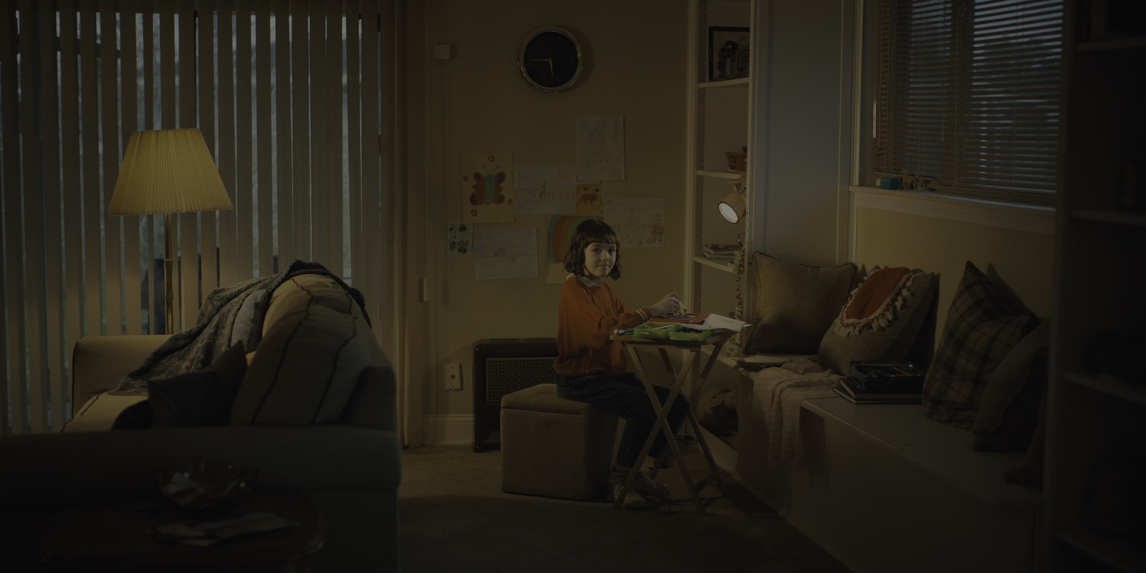 Five Nights at Freddy's (2023), wide, 2.00:1 — film still