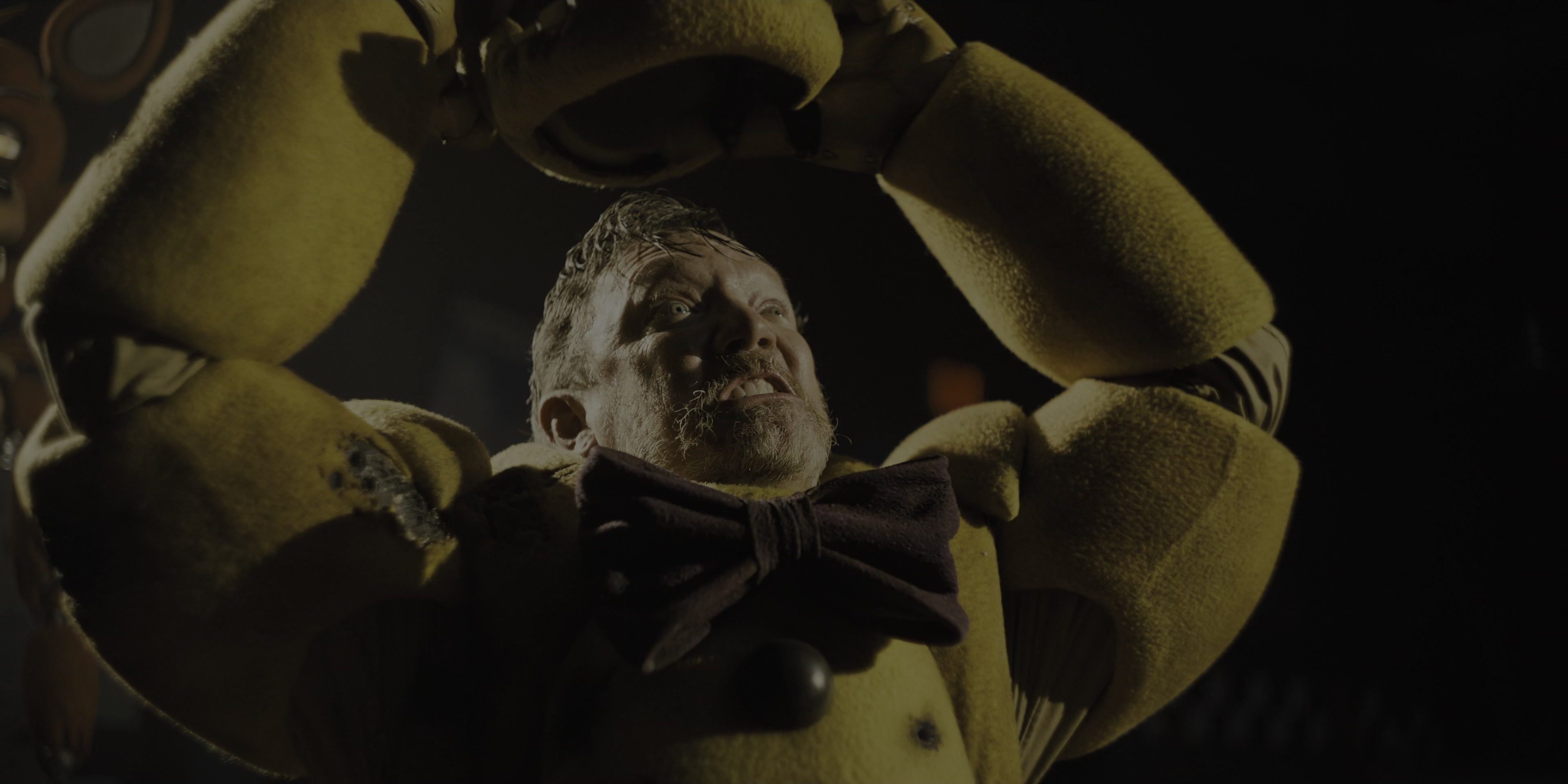 Five Nights at Freddy's (2023), wide, 2.00:1 — film still