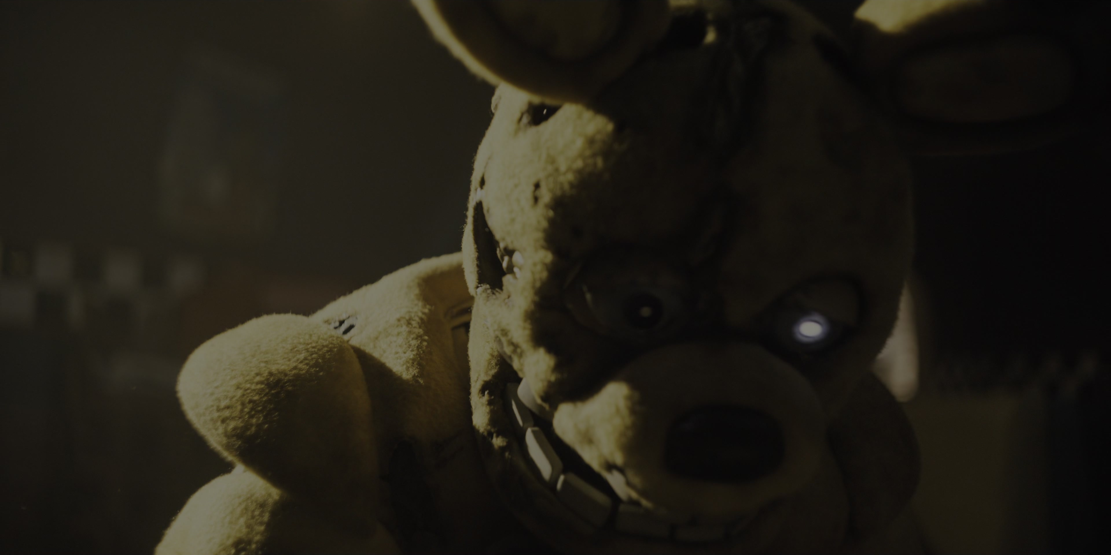 Five Nights at Freddy's (2023), wide, 2.00:1 — film still