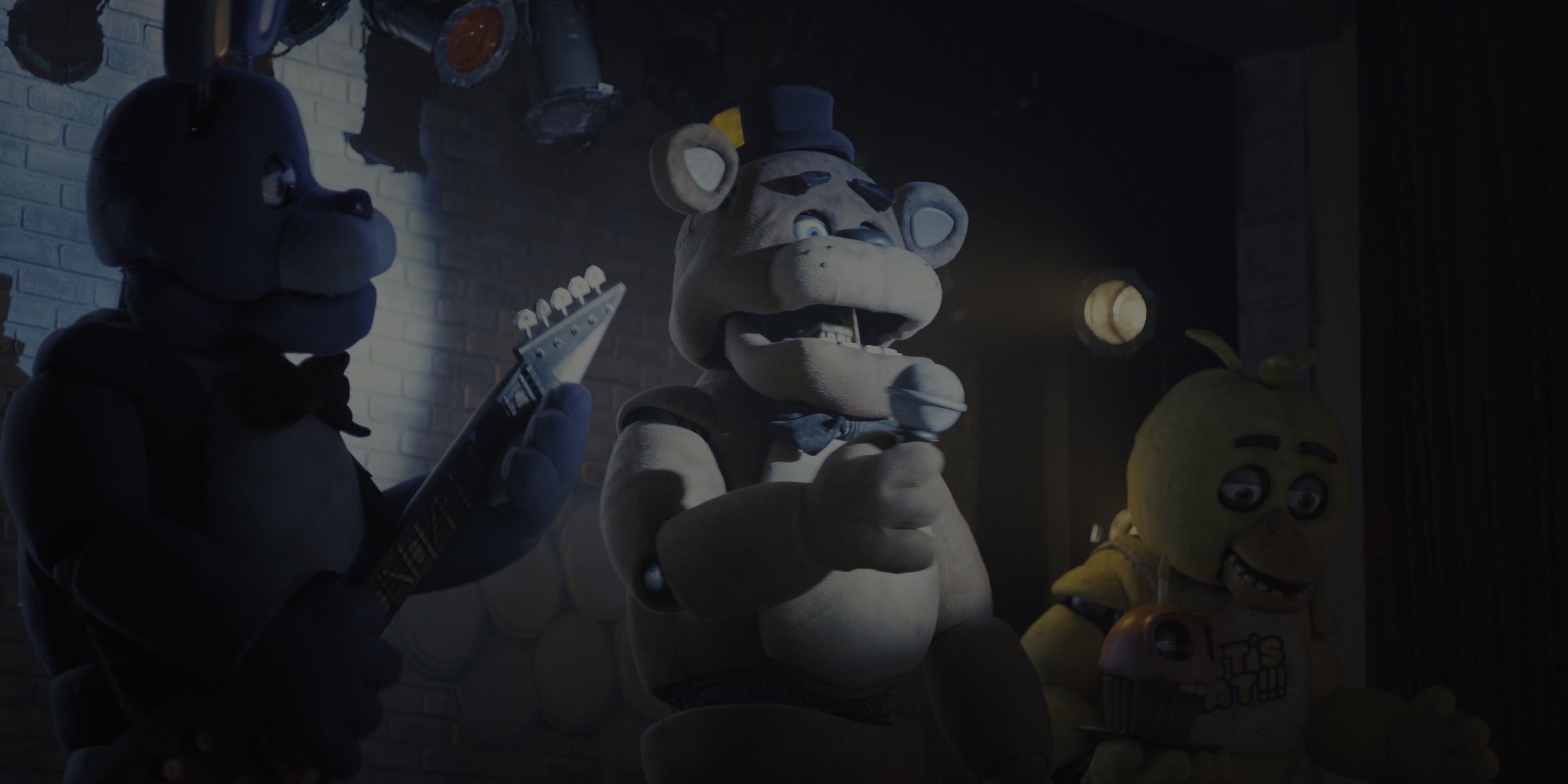 Five Nights at Freddy's (2023), medium, 2.00:1 — film still