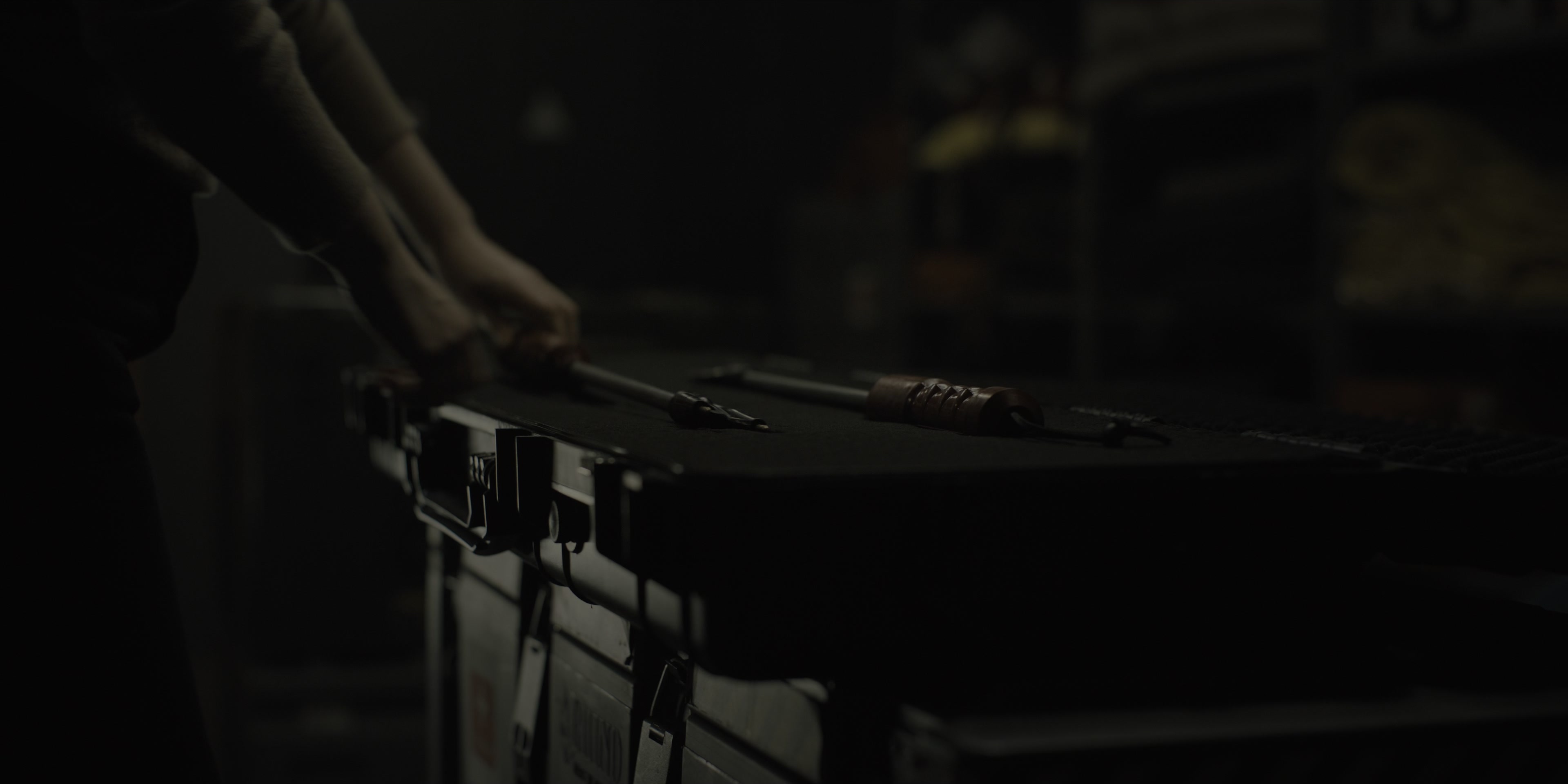 Five Nights at Freddy's (2023), wide, 2.00:1 — film still