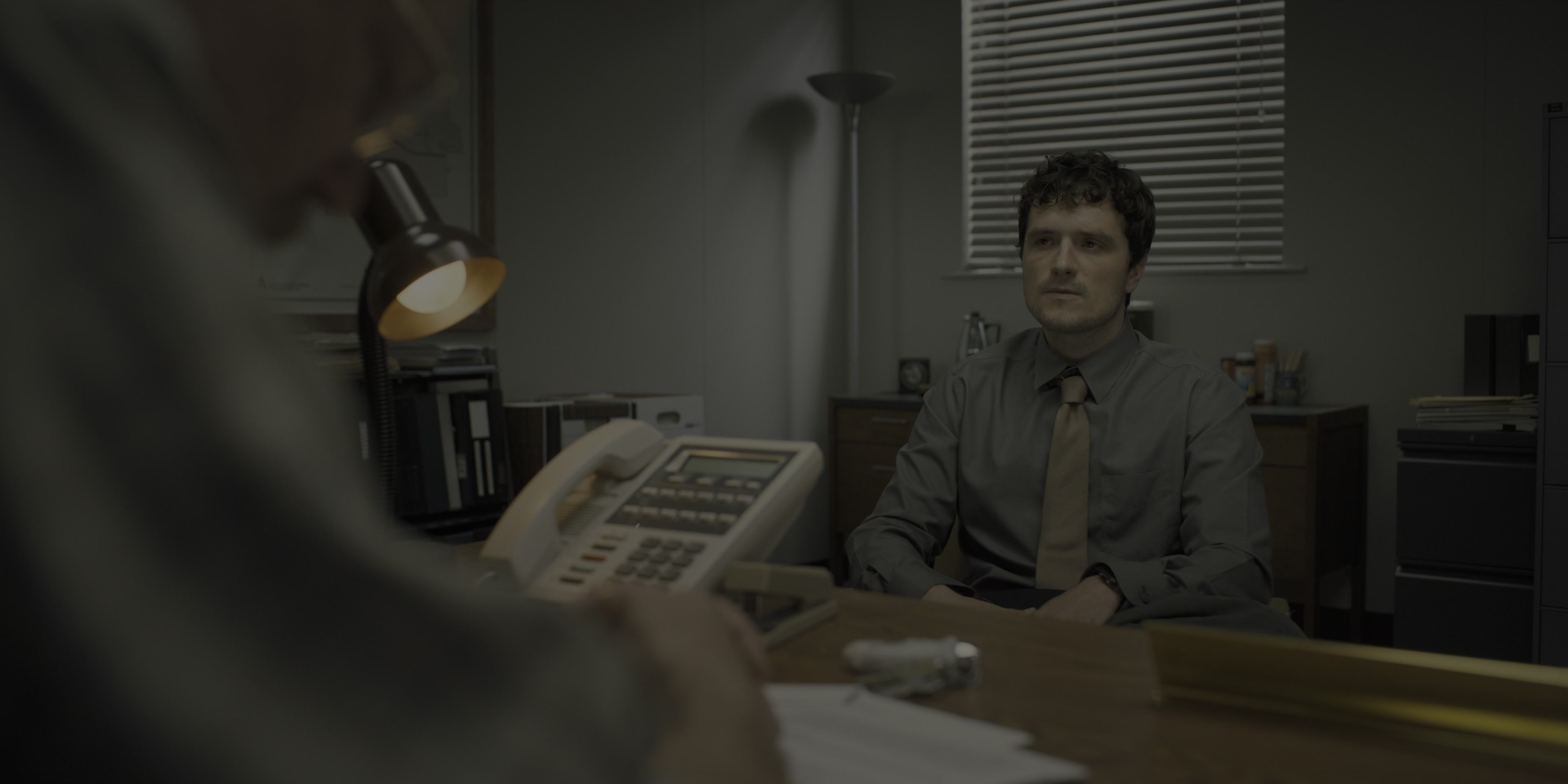 Five Nights at Freddy's (2023), wide, 2.00:1 — film still