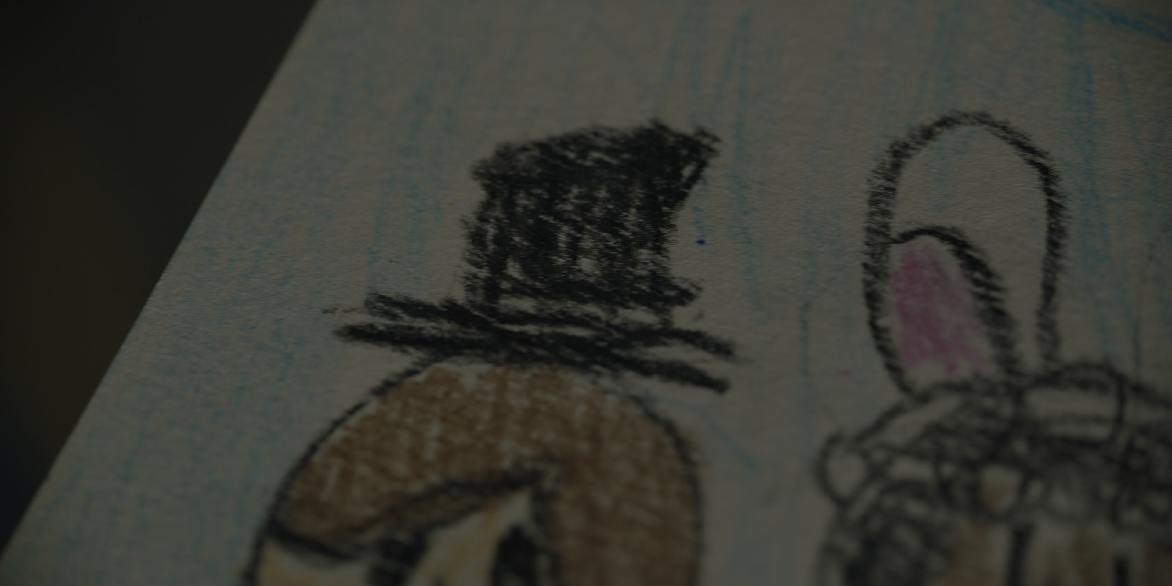 Five Nights at Freddy's (2023), wide, 2.00:1 — film still