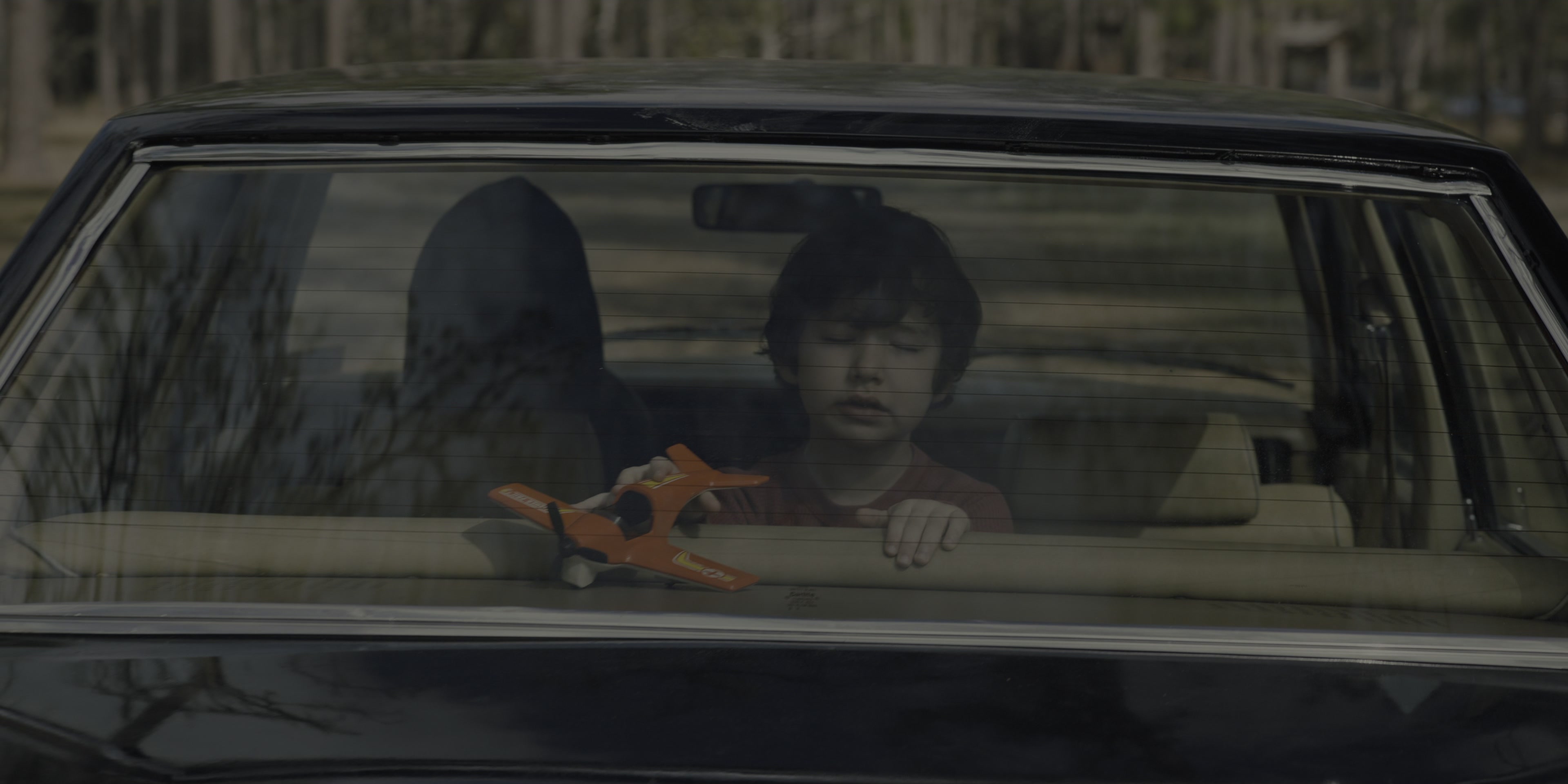 Five Nights at Freddy's (2023), wide, 2.00:1 — film still