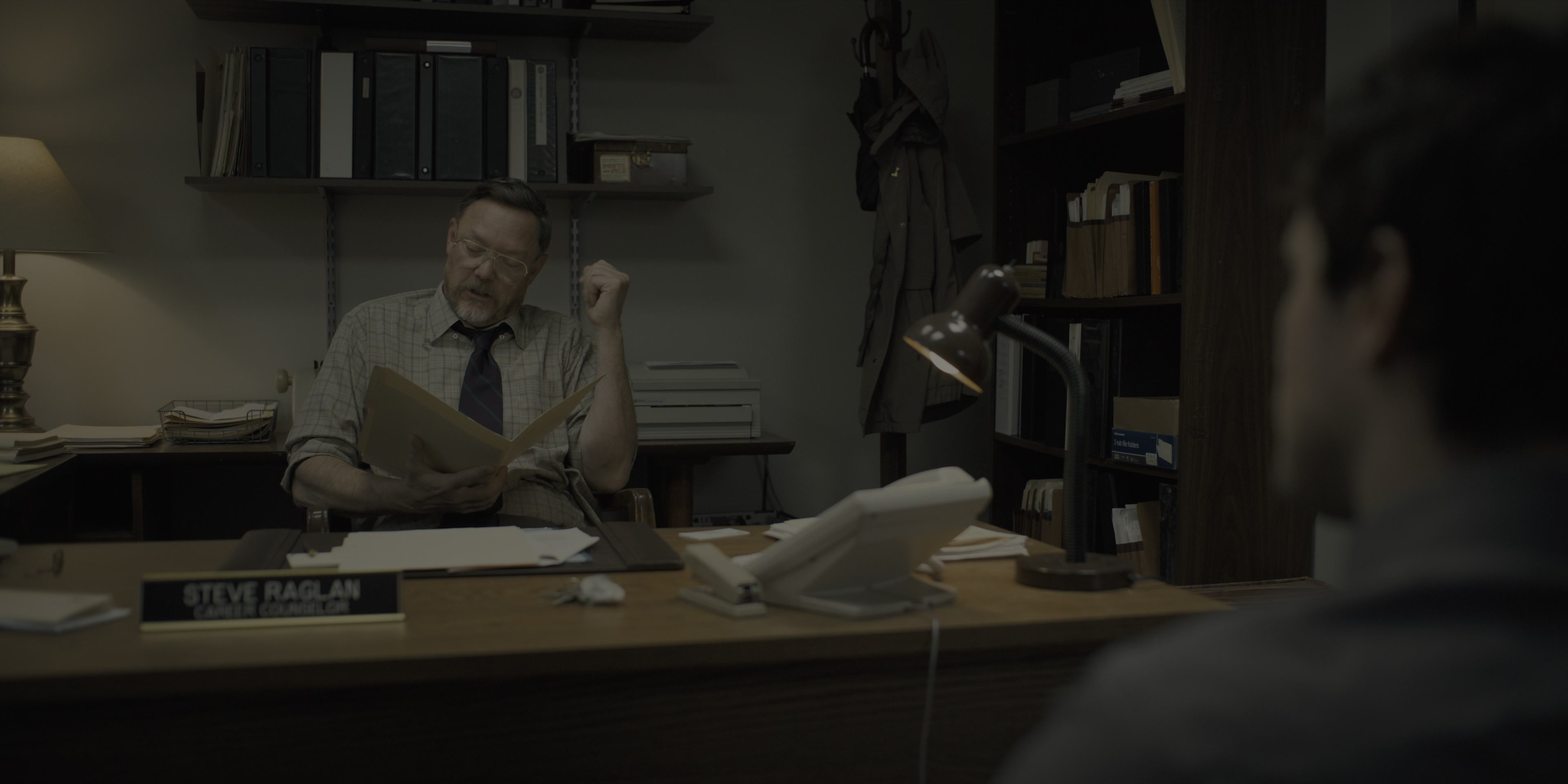 Five Nights at Freddy's (2023), wide, 2.00:1 — film still