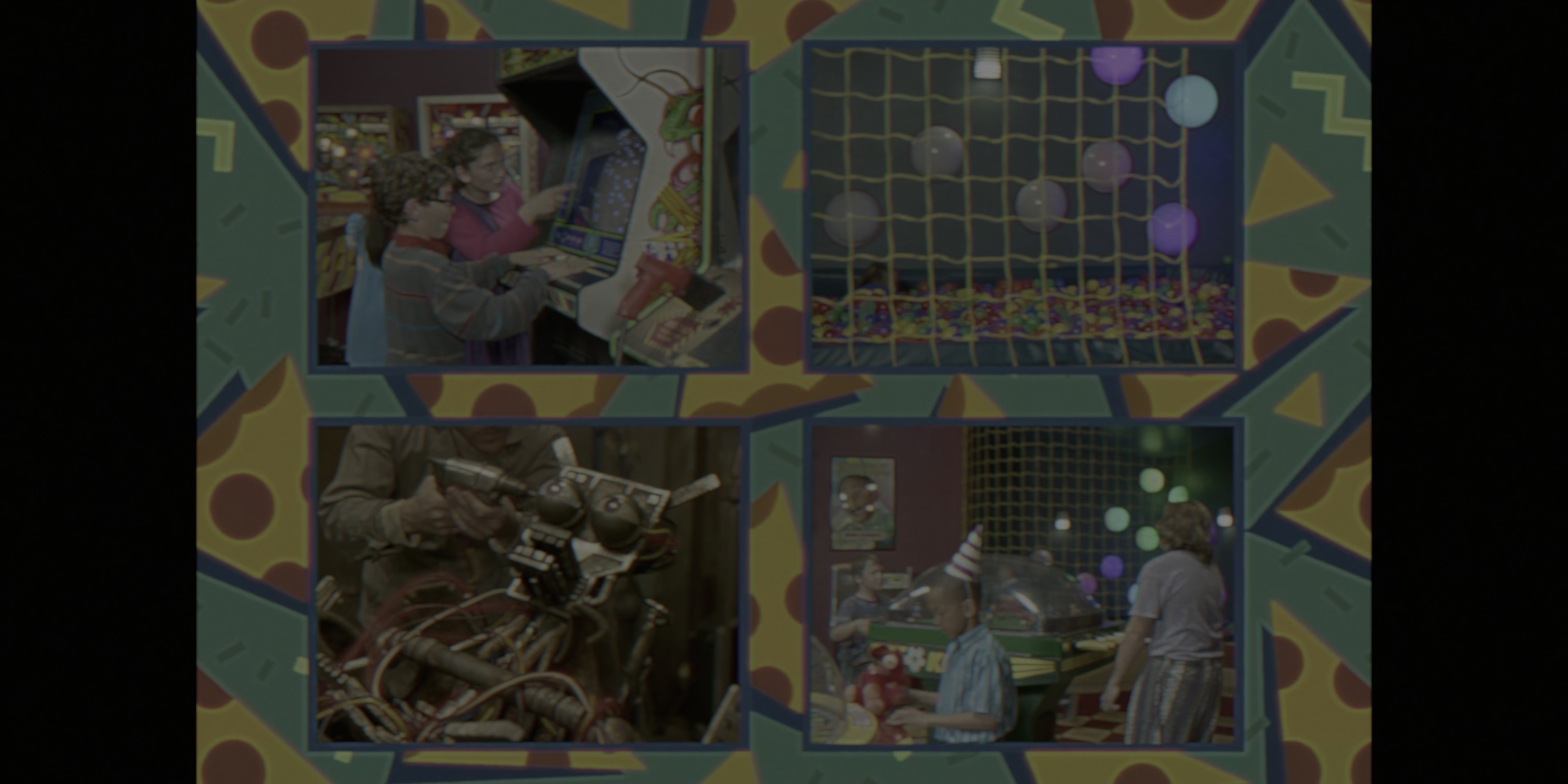 Five Nights at Freddy's (2023), wide, 2.00:1 — film still