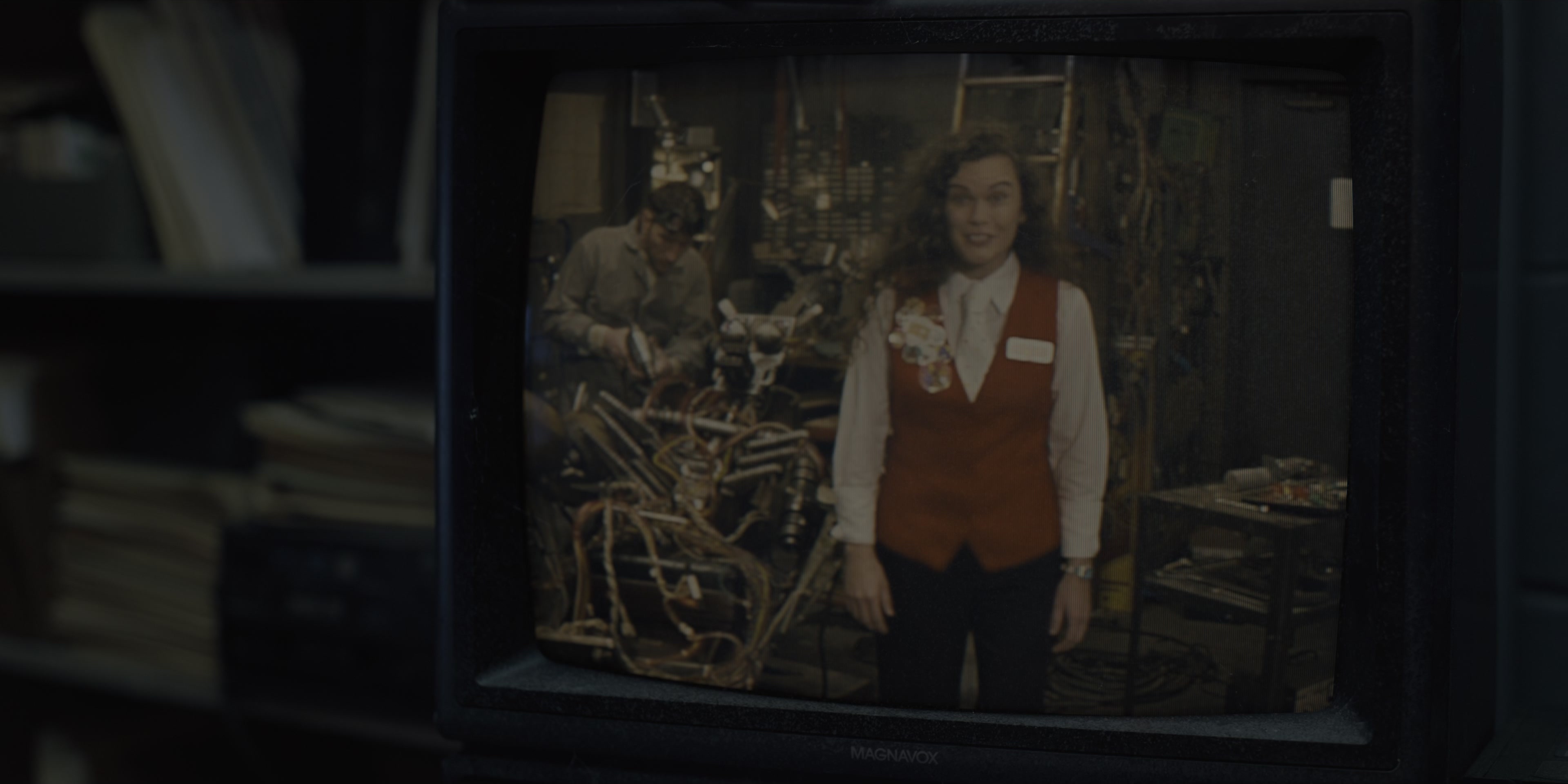 Five Nights at Freddy's (2023), wide, 2.00:1 — film still